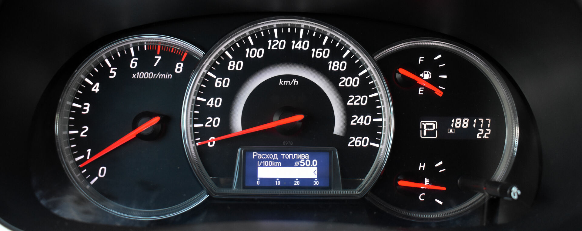 Nissan Teana, II Рестайлинг 2.5 CVT (182 л.с.) 2012