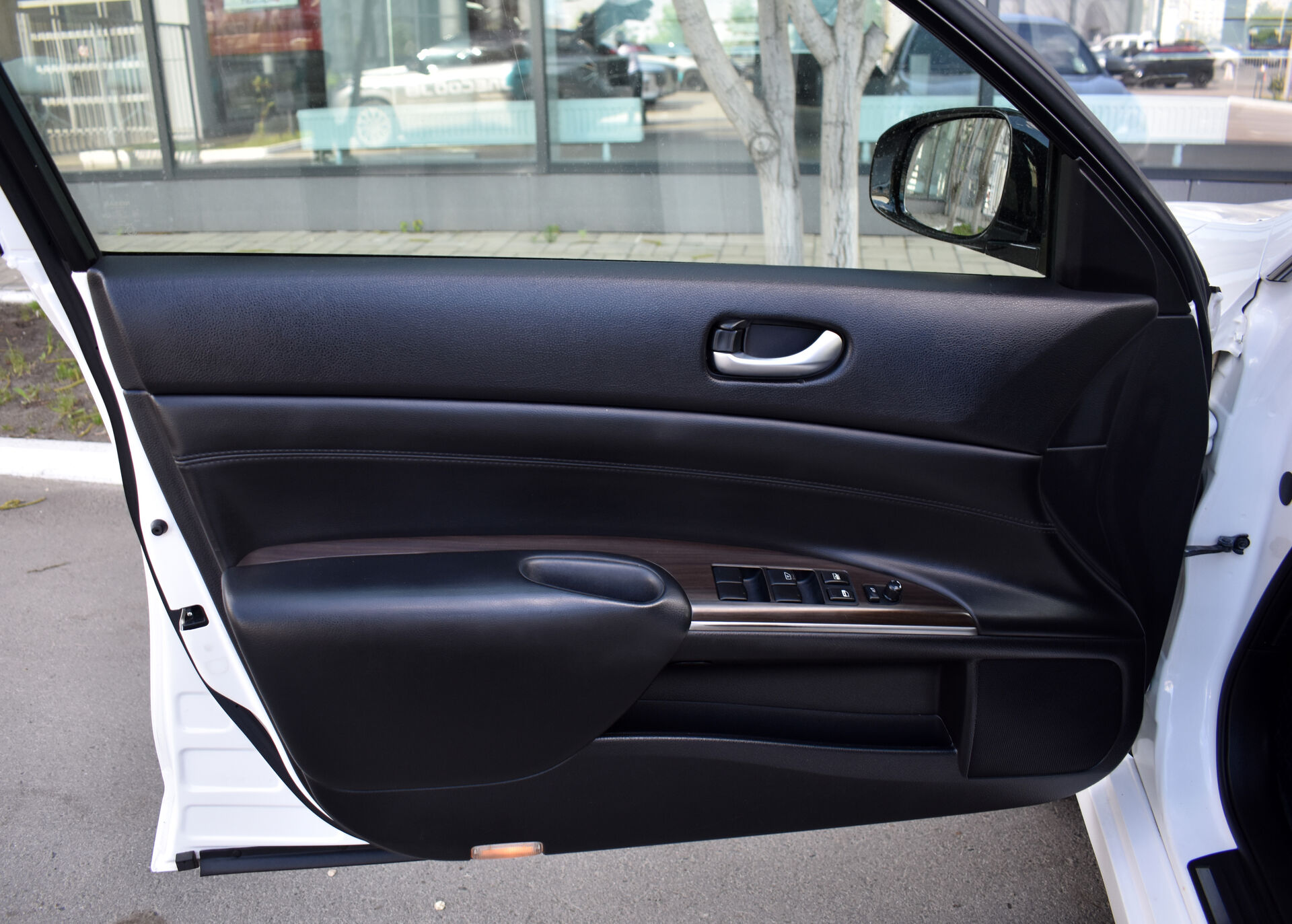 Nissan Teana, II Рестайлинг 2.5 CVT (182 л.с.) 2012