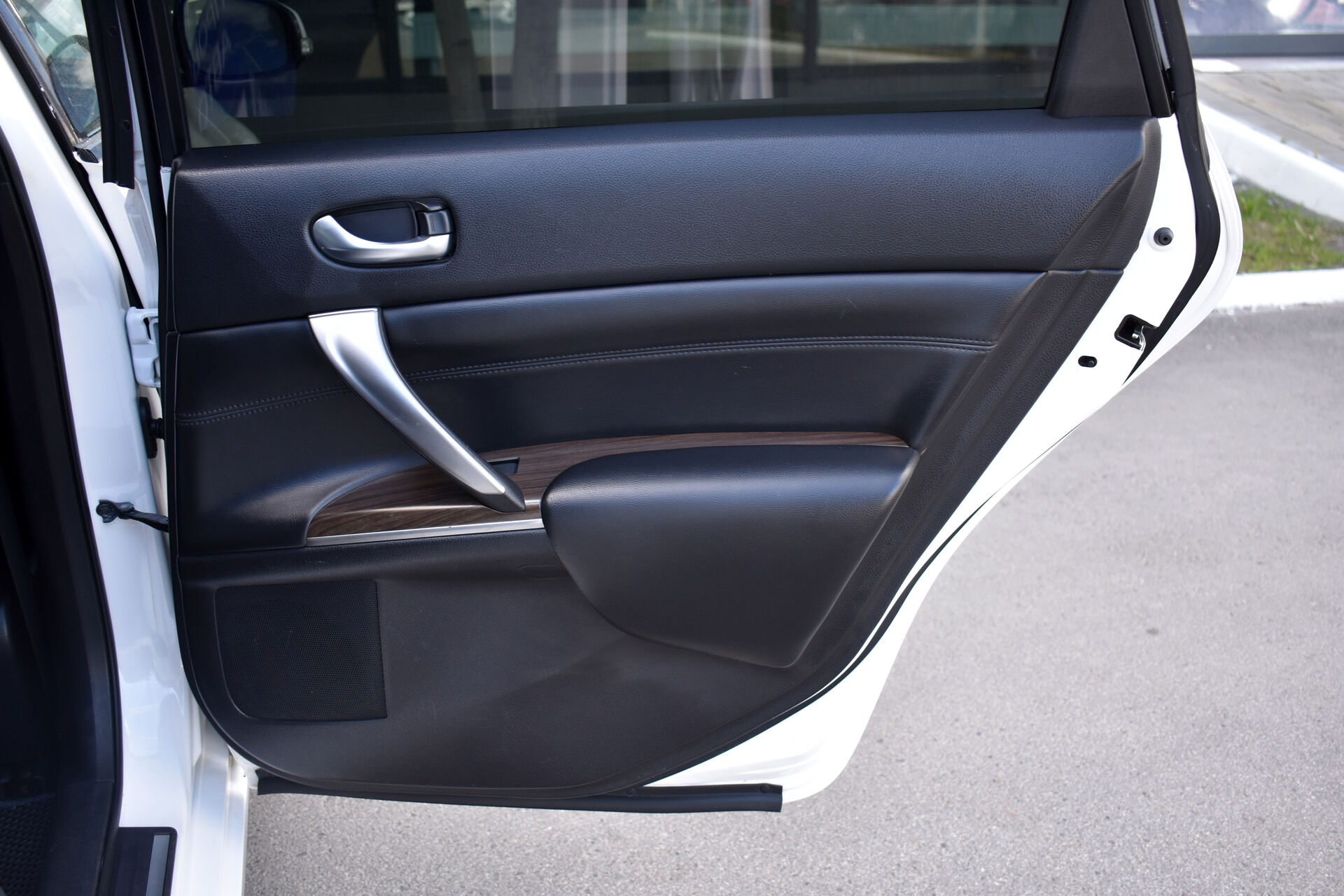Nissan Teana, II Рестайлинг 2.5 CVT (182 л.с.) 2012