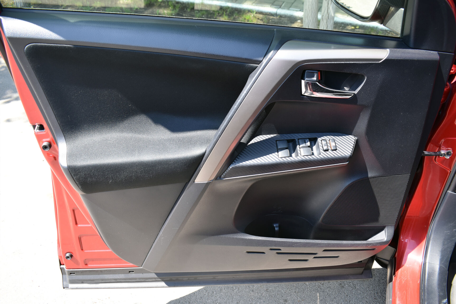 Toyota RAV4, IV (XA40) 2.0 CVT (146 л.с.) 2014