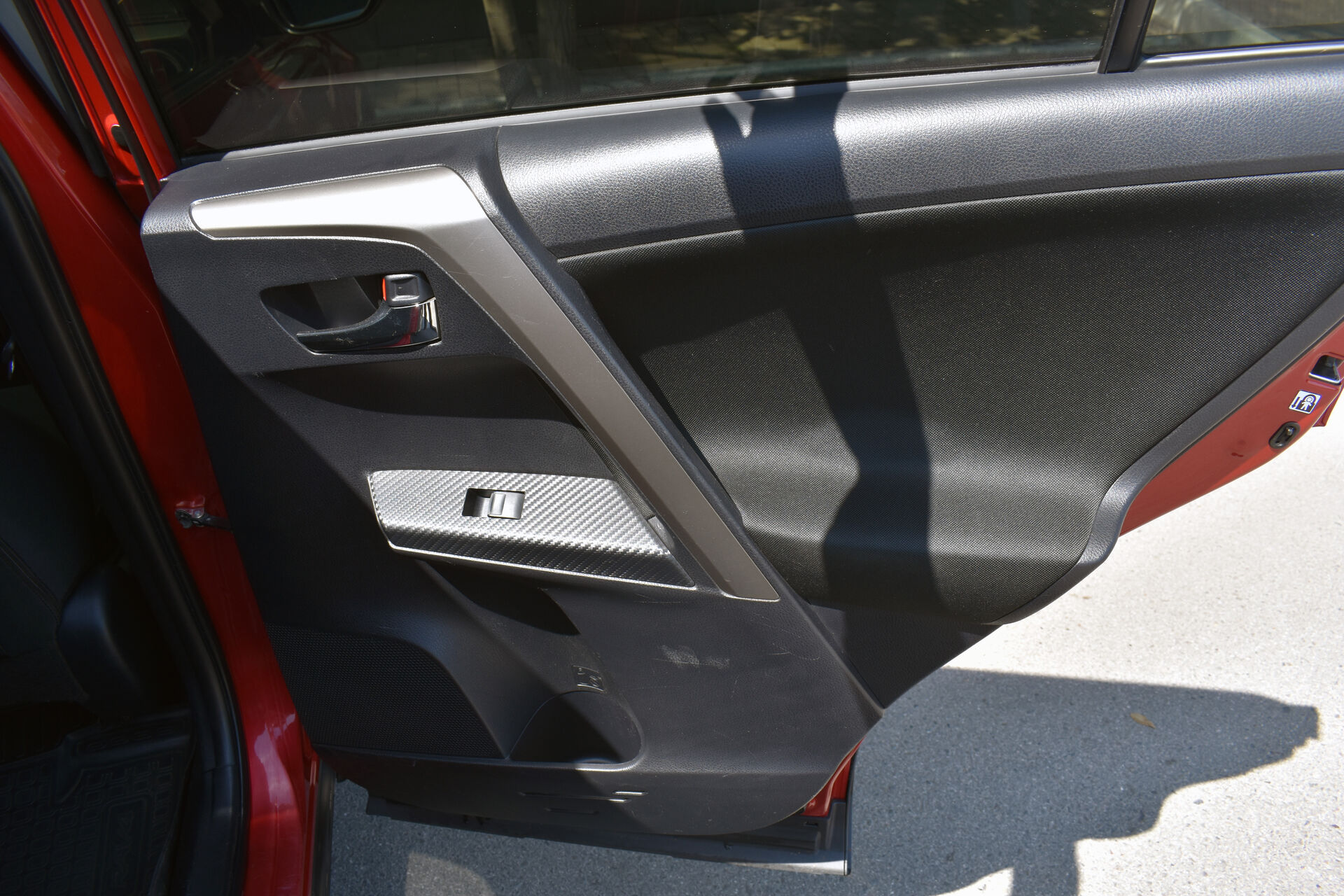 Toyota RAV4, IV (XA40) 2.0 CVT (146 л.с.) 2014