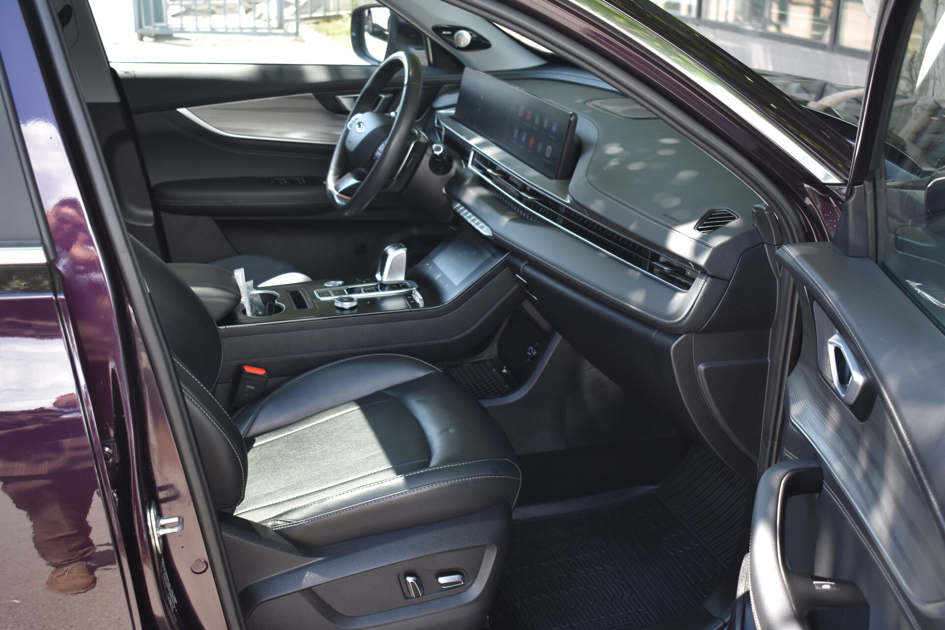 Chery Tiggo 8 Pro Max, I 2.0 AMT (197 л.с.) 4WD 2022