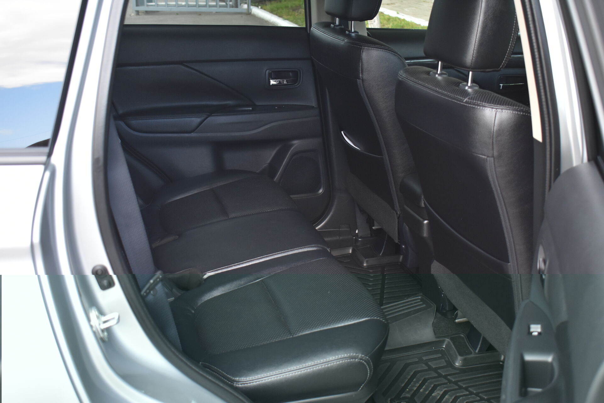 Mitsubishi Outlander, III Рестайлинг 2 2.4 CVT (167 л.с.) 4WD 2016