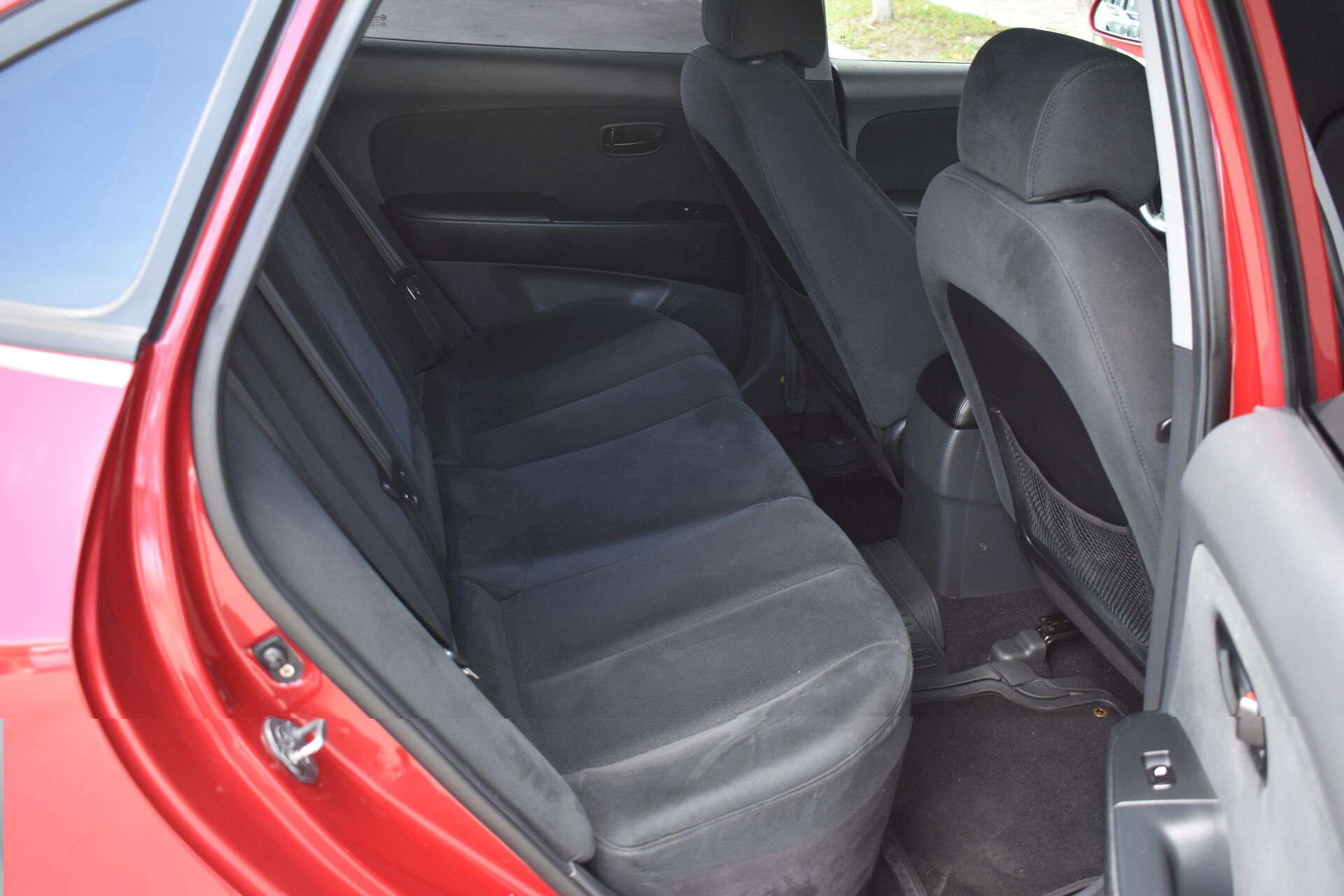 Hyundai Elantra, IV (HD) 1.6 MT (122 л.с.) 2006