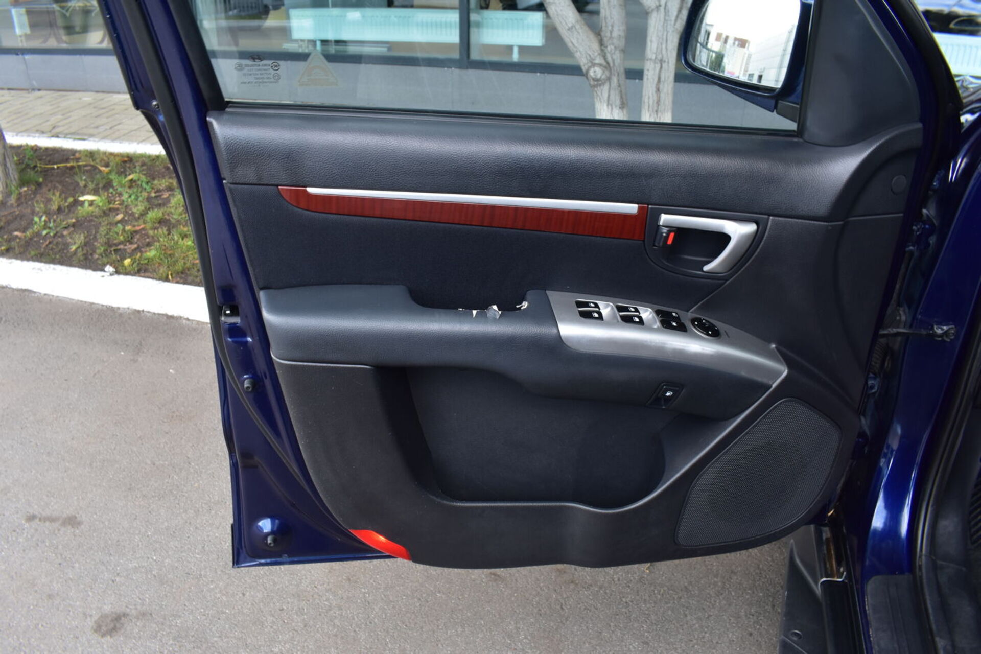 Hyundai Santa Fe, II 2.7 AT (189 л.с.) 4WD 2007