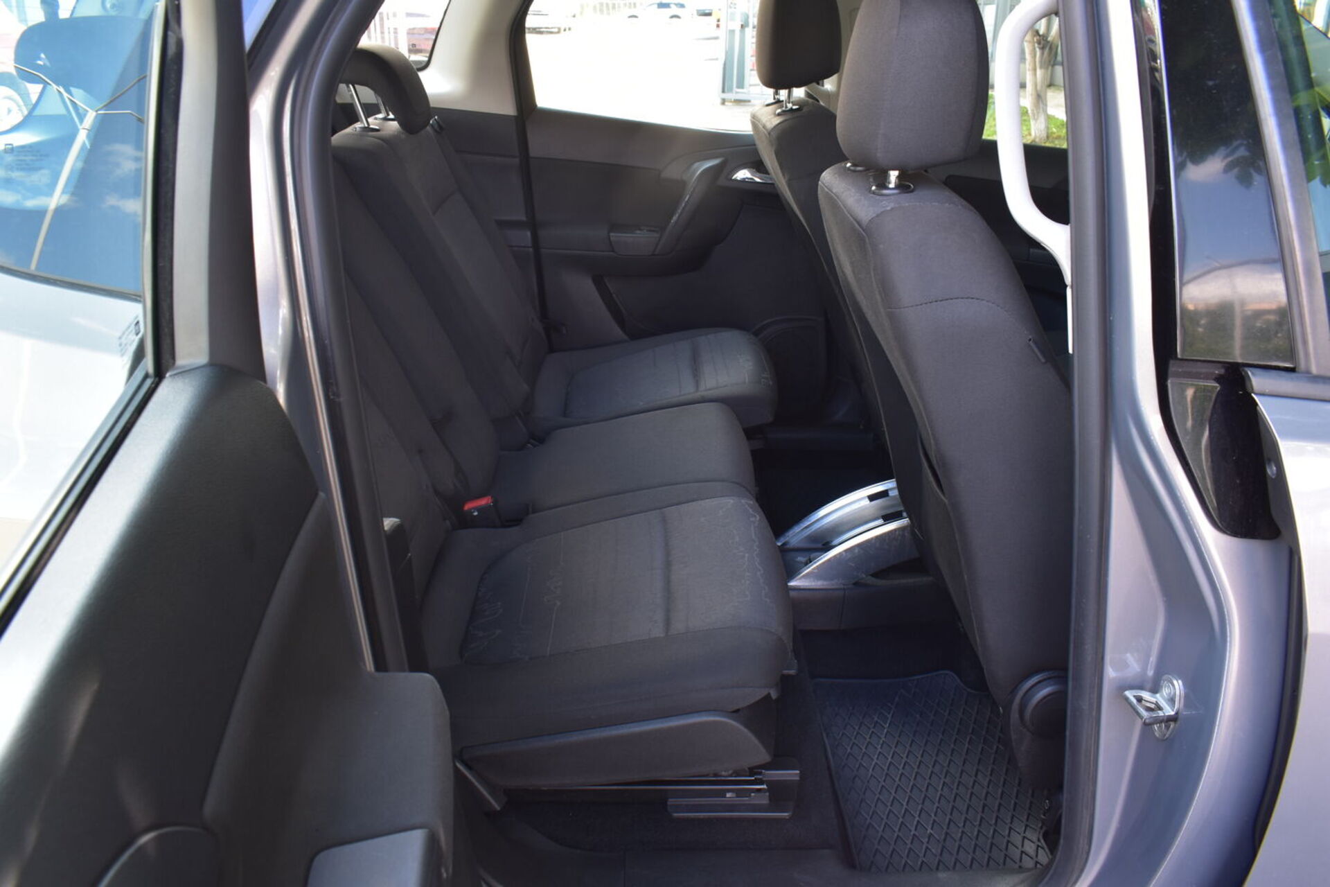 Opel Meriva, B 1.4 MT (140 л.с.) 2012