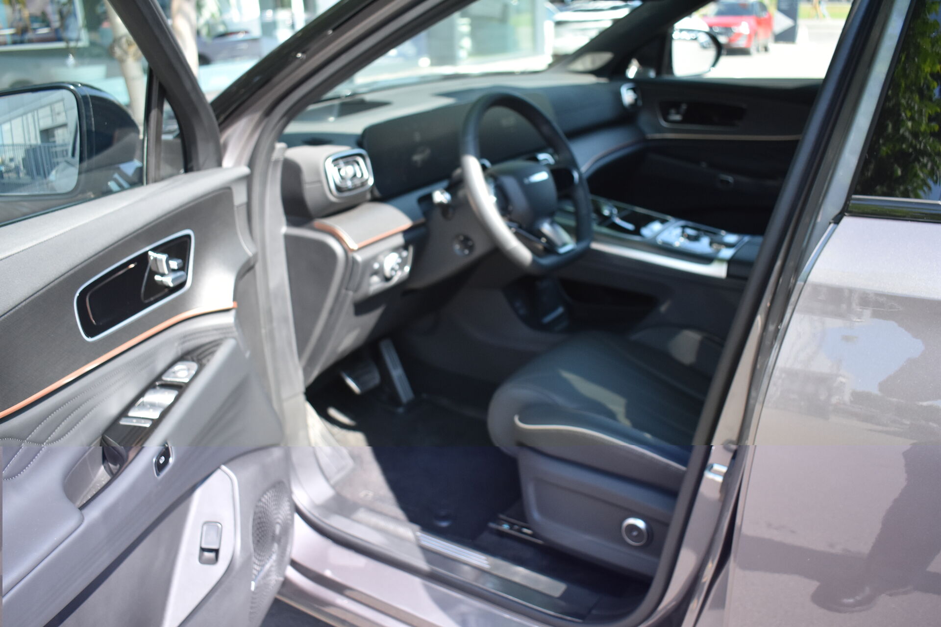 Jaecoo J8, I 2.0 AMT (249 л.с.) 4WD 2024