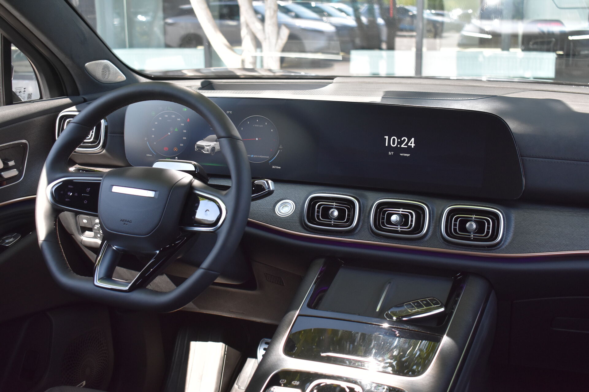 Jaecoo J8, I 2.0 AMT (249 л.с.) 4WD 2024