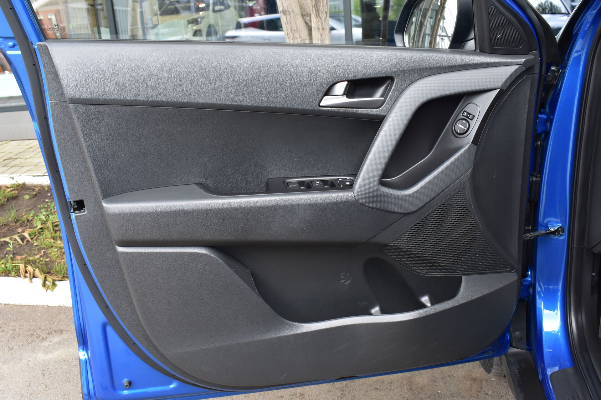 Hyundai Creta, I Рестайлинг 2.0 AT (149 л.с.) 4WD 2021