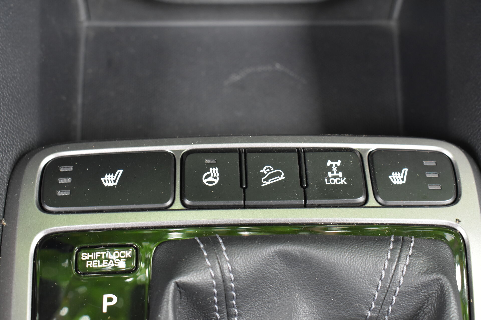 Hyundai Creta, I Рестайлинг 2.0 AT (149 л.с.) 4WD 2021