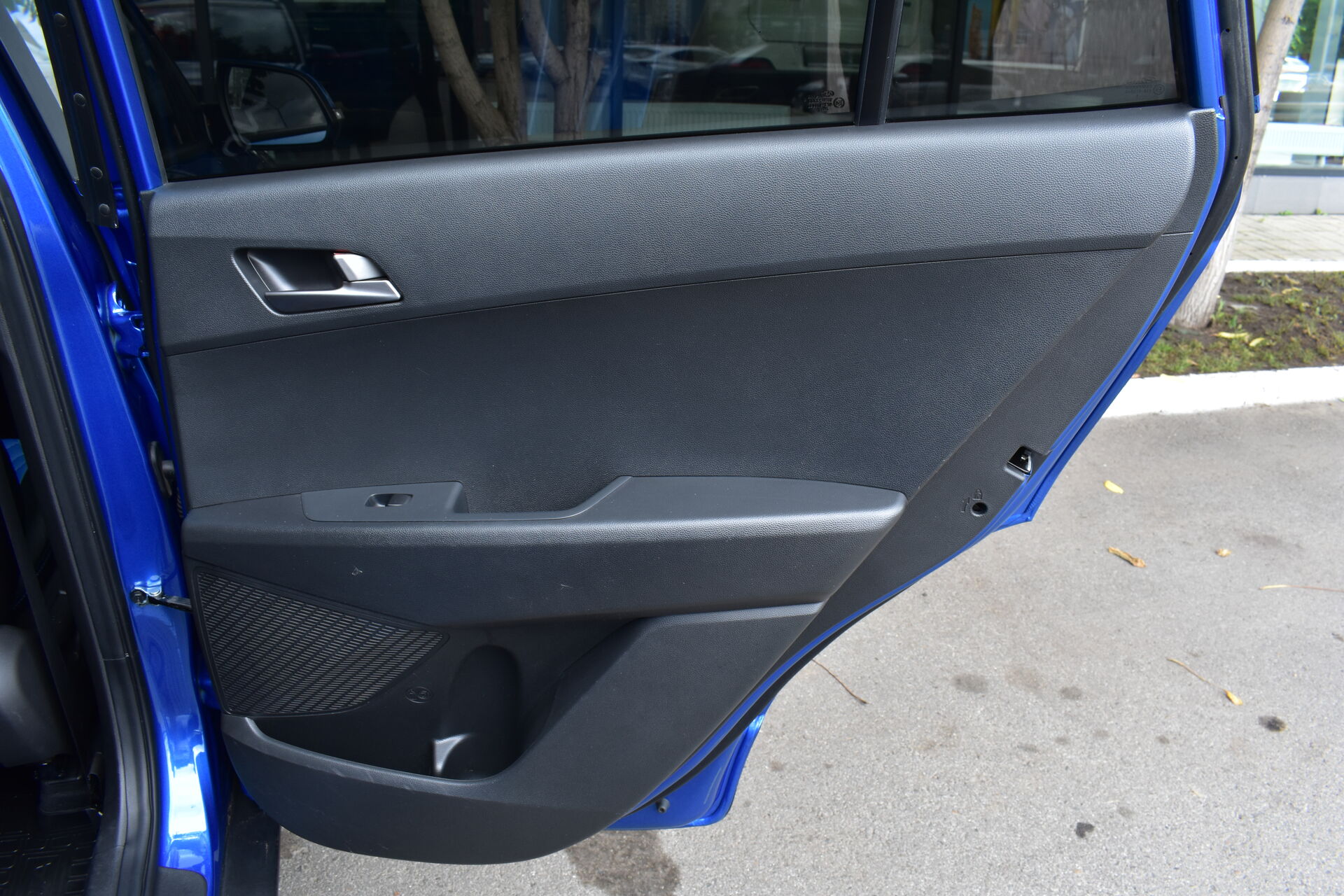 Hyundai Creta, I Рестайлинг 2.0 AT (149 л.с.) 4WD 2021