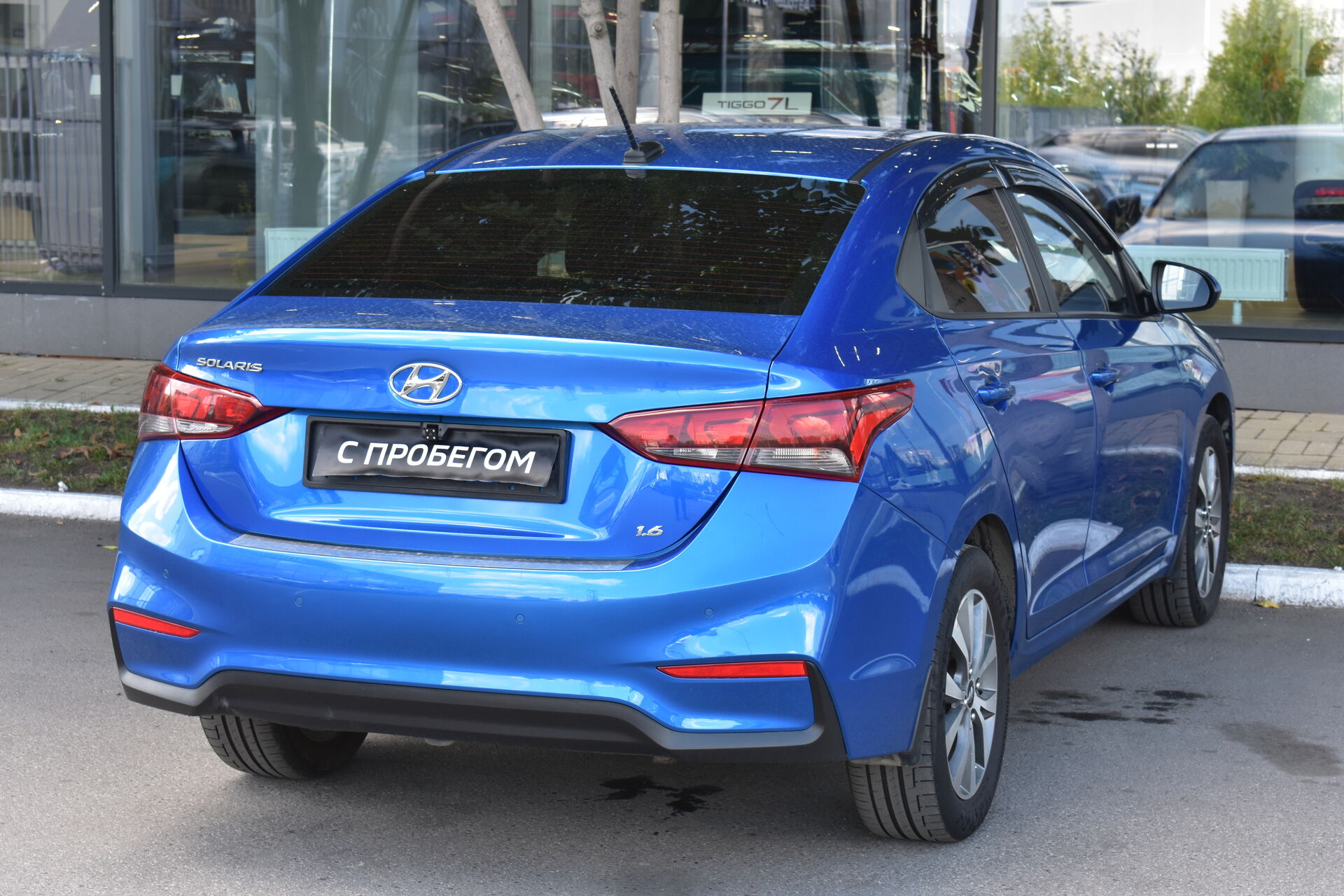Hyundai Solaris, II 1.6 AT (123 л.с.) 2018
