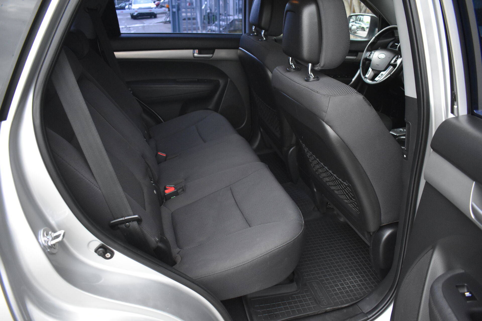 Kia Sorento, II 2.4 AT (175 л.с.) 4WD 2012