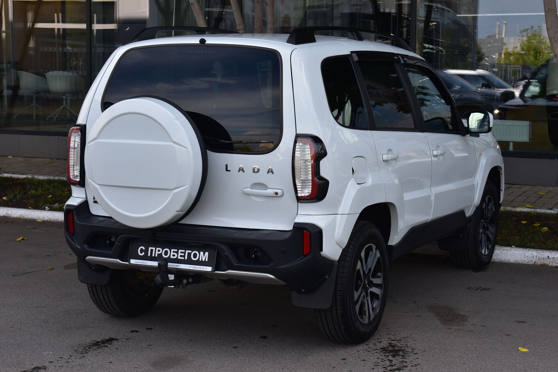 Lada (ВАЗ) Niva Travel, I 1.7 MT (83 л.с.) 4WD 2024