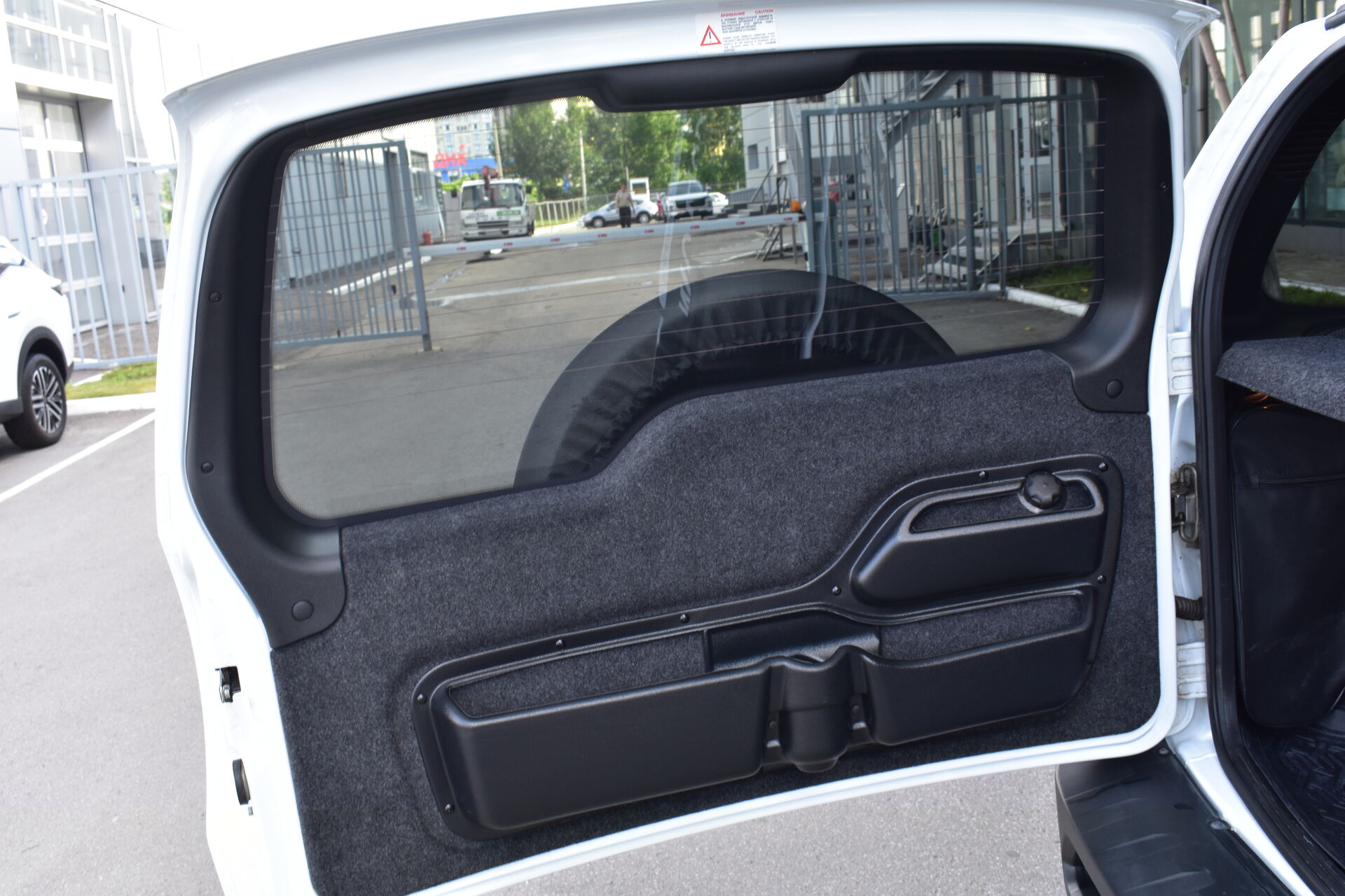 Lada (ВАЗ) Niva Travel, I 1.7 MT (83 л.с.) 4WD 2024