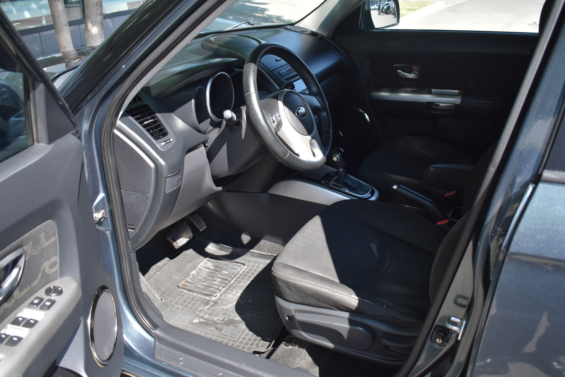 Kia Soul, I Рестайлинг 1.6 AT (129 л.с.) 2013