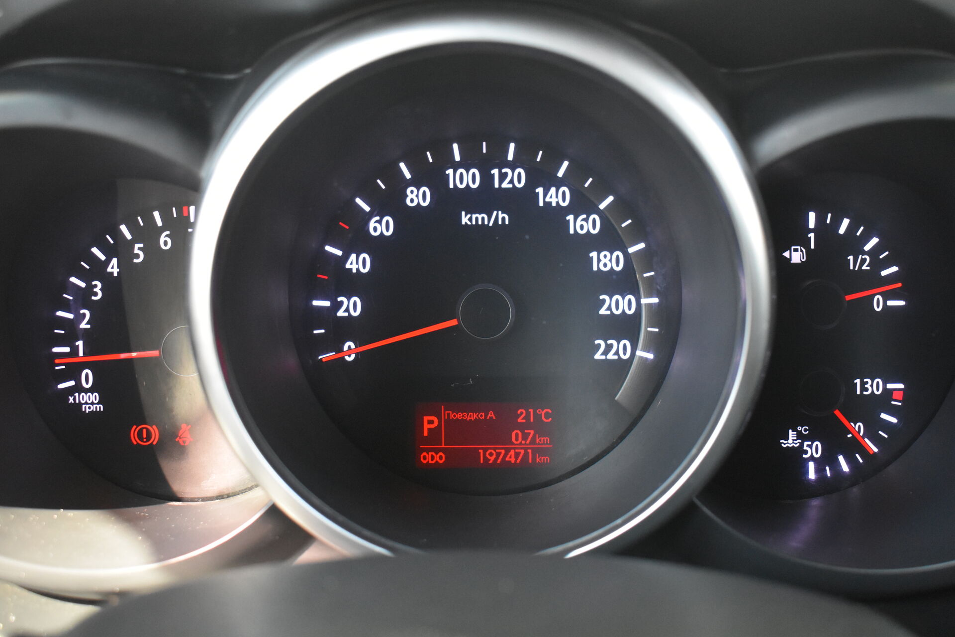 Kia Soul, I Рестайлинг 1.6 AT (129 л.с.) 2013