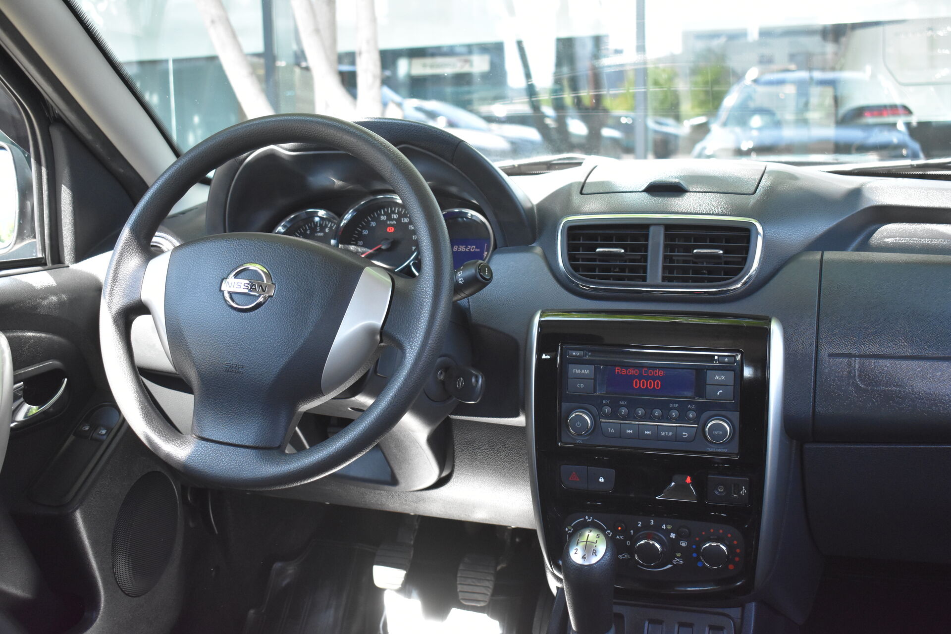 Nissan Terrano, III (D10) 1.6 MT (114 л.с.) 2016