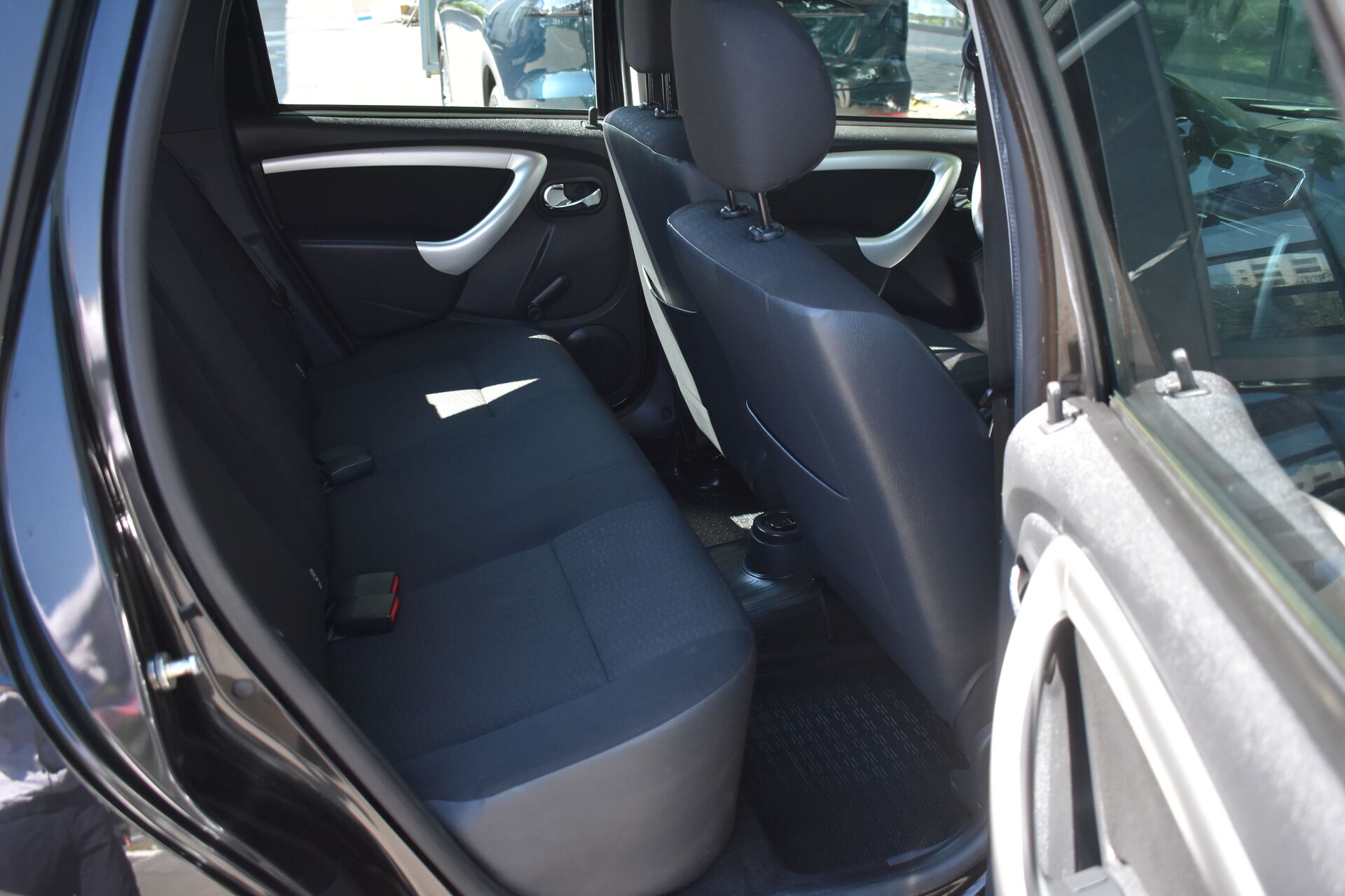 Nissan Terrano, III (D10) 1.6 MT (114 л.с.) 2016