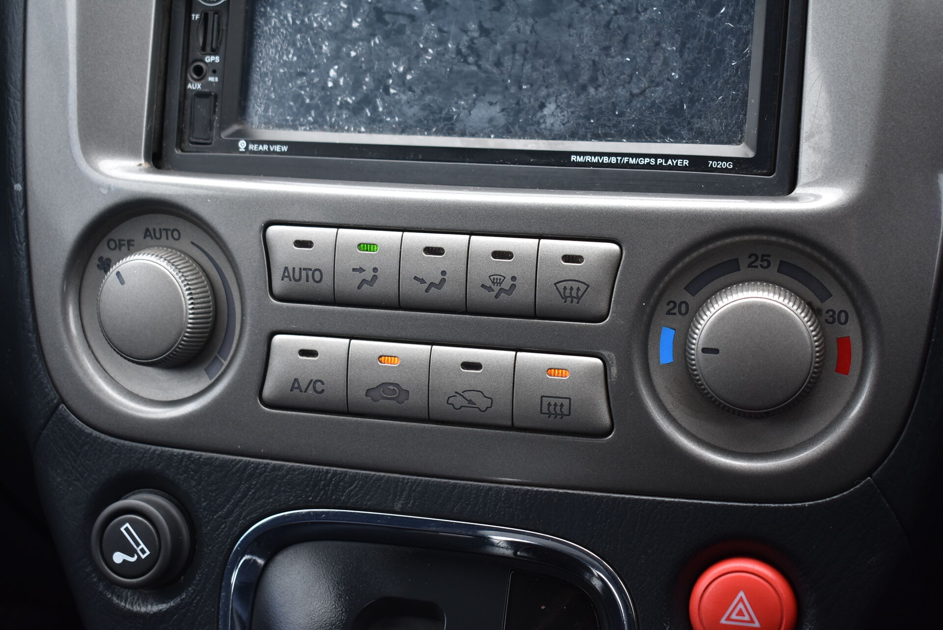 Honda Stream, I 1.7 AT (130 л.с.) 2001