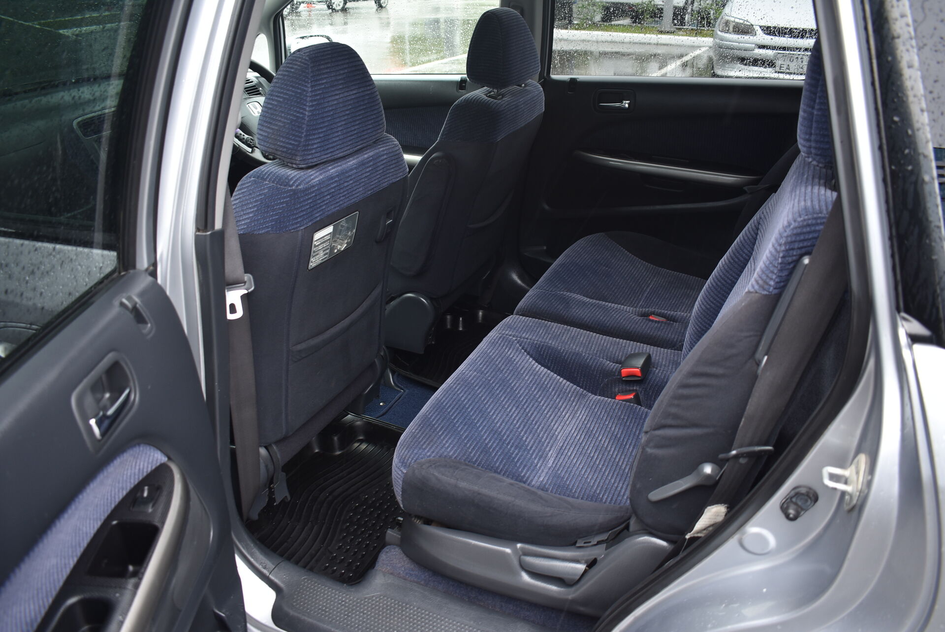 Honda Stream, I 1.7 AT (130 л.с.) 2001