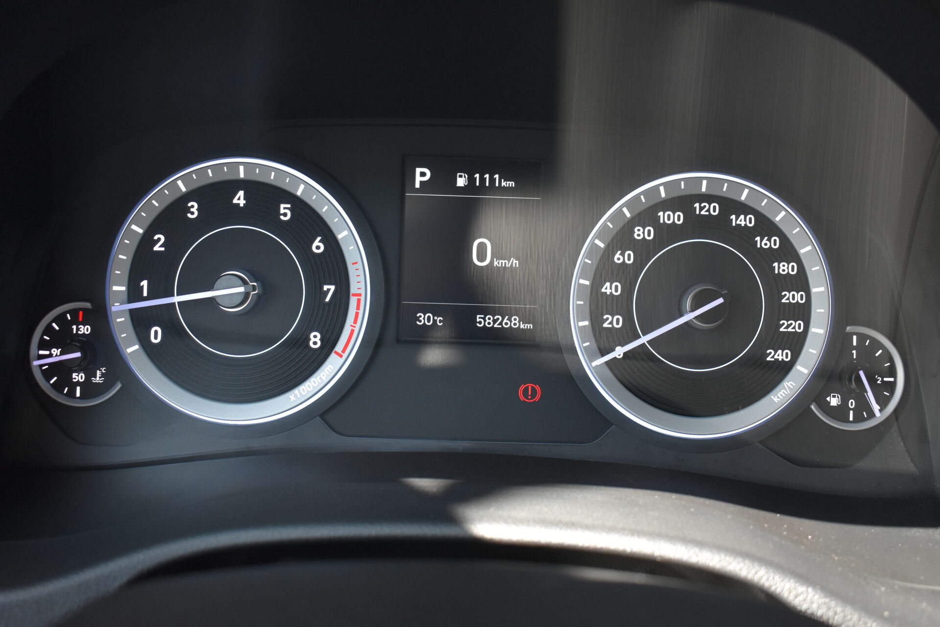 Hyundai Creta, II 1.6 AT (123 л.с.) 2021