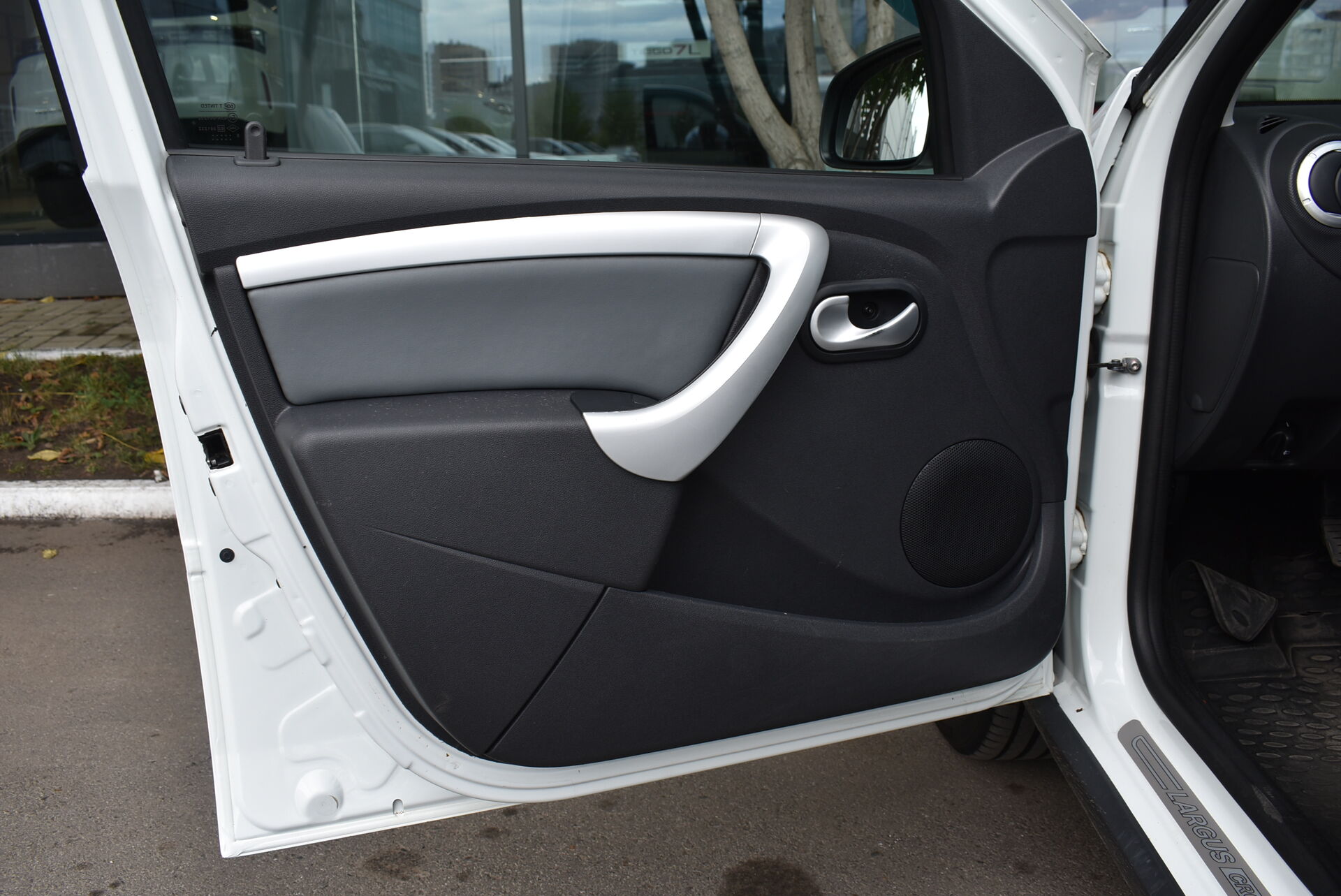 Lada (ВАЗ) Largus, I 1.6 MT (106 л.с.) 2018