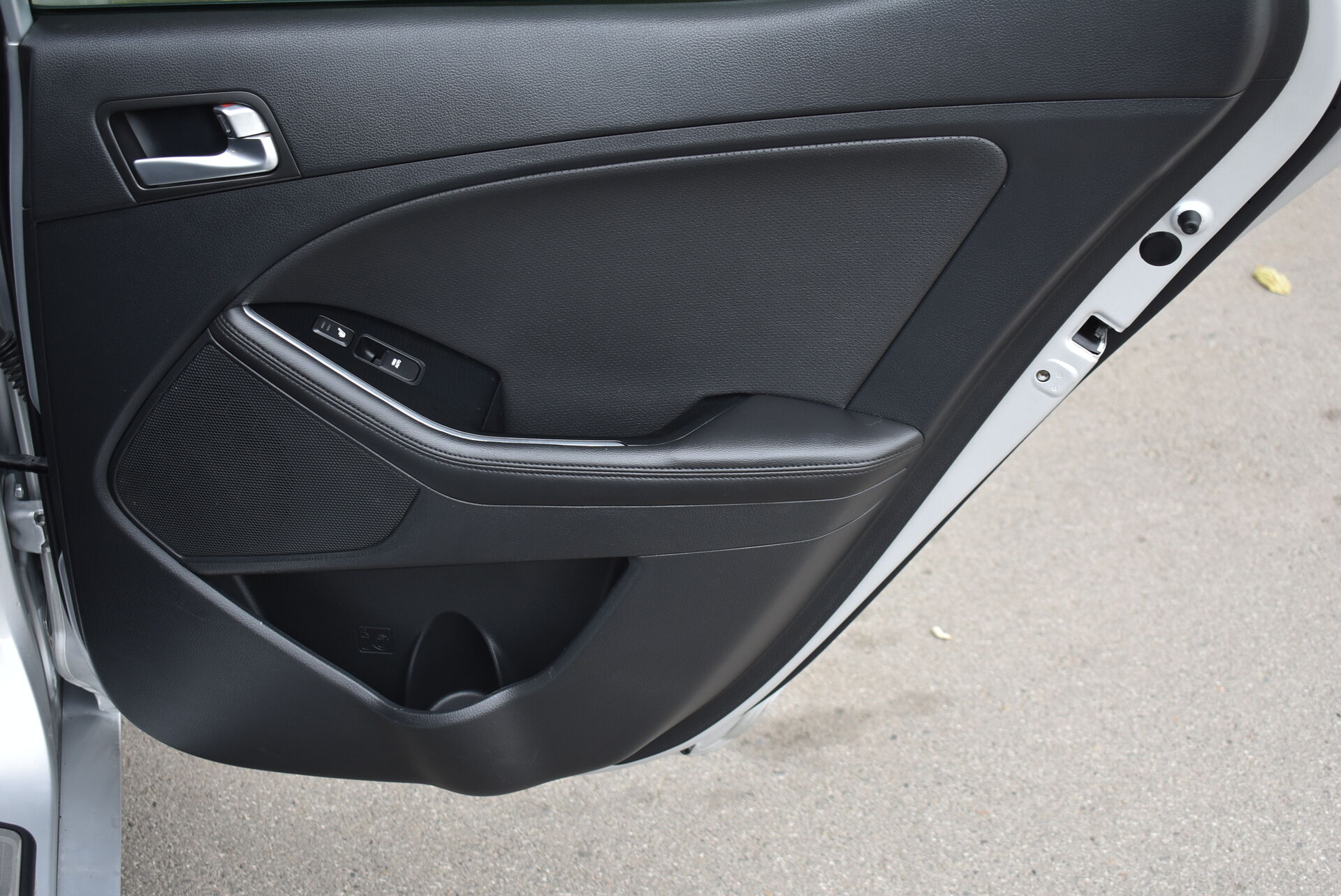 Kia Optima, III Рестайлинг 2.4 AT (180 л.с.) 2015