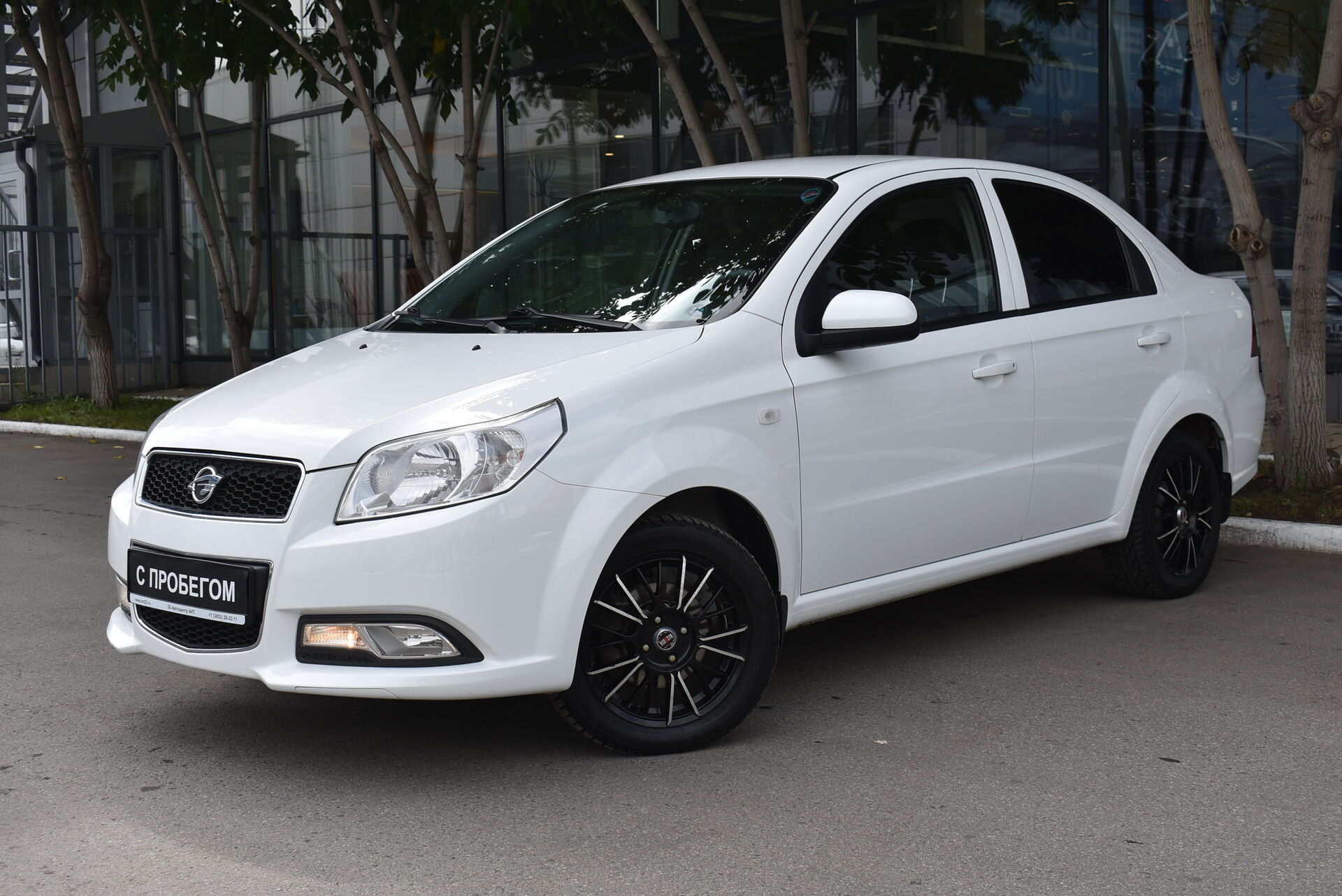 Ravon Nexia R3, I 1.5 MT (107 л.с.) 2018