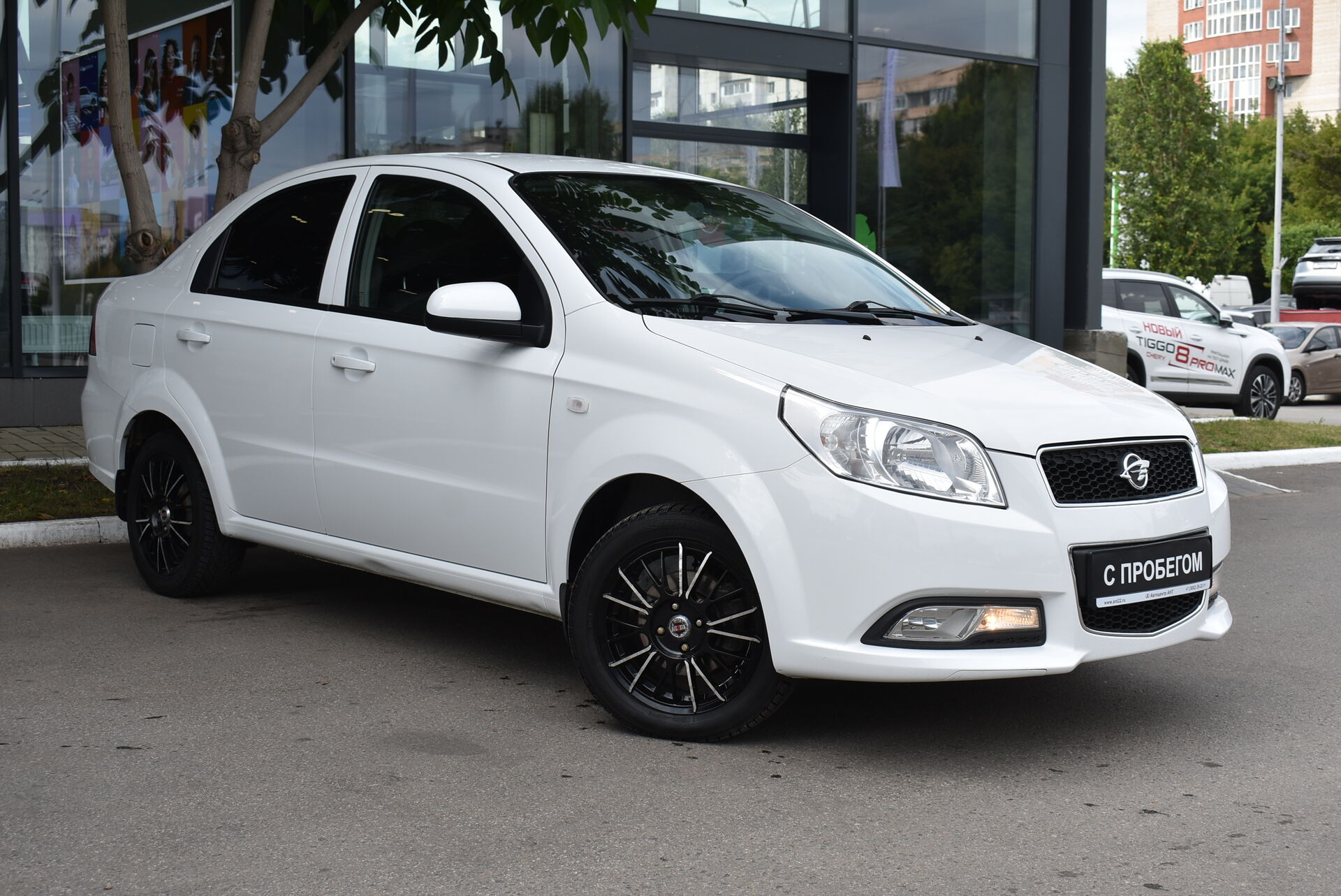 Ravon Nexia R3, I 1.5 MT (107 л.с.) 2018