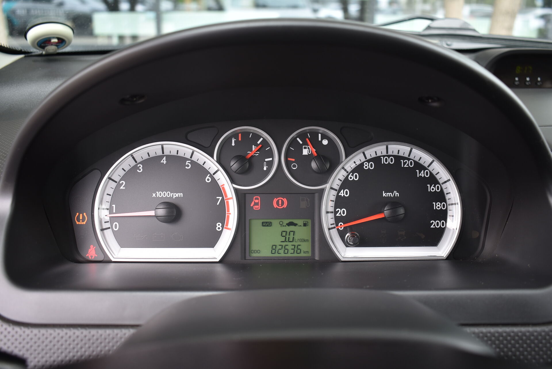 Ravon Nexia R3, I 1.5 MT (107 л.с.) 2018