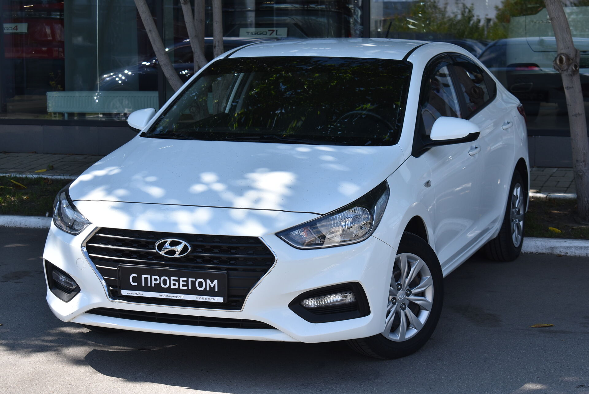 Hyundai Solaris, II 1.6 MT (123 л.с.) 2019