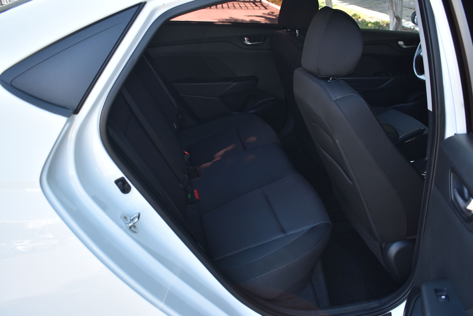 Hyundai Solaris, II 1.6 MT (123 л.с.) 2019
