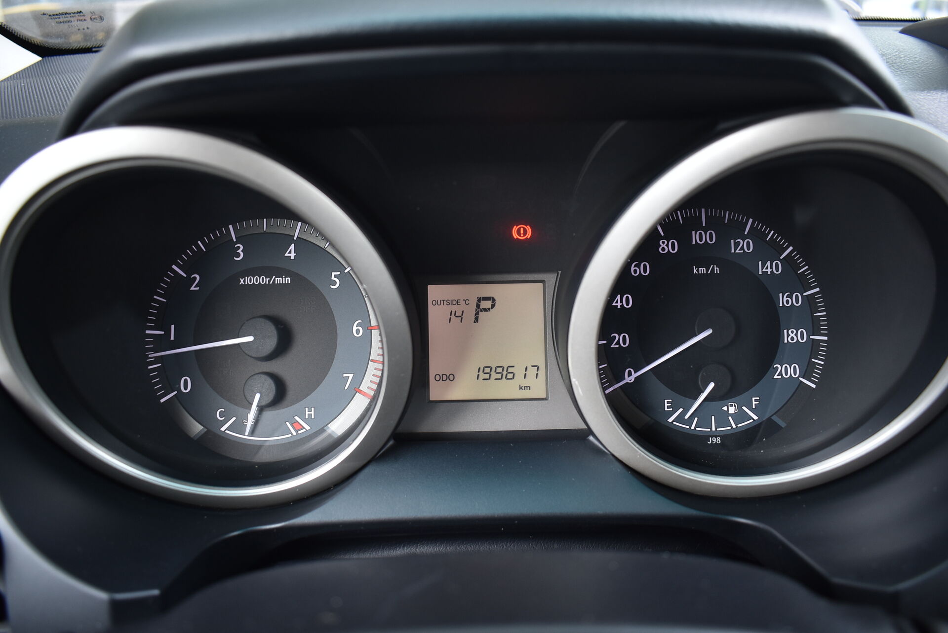 Toyota Land Cruiser Prado, 150 Series 2.7 AT (163 л.с.) 4WD 2013
