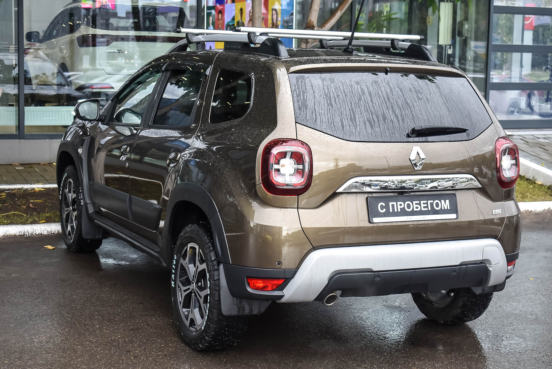 Renault Duster, II 1.3 MT (150 л.с.) 4WD 2021