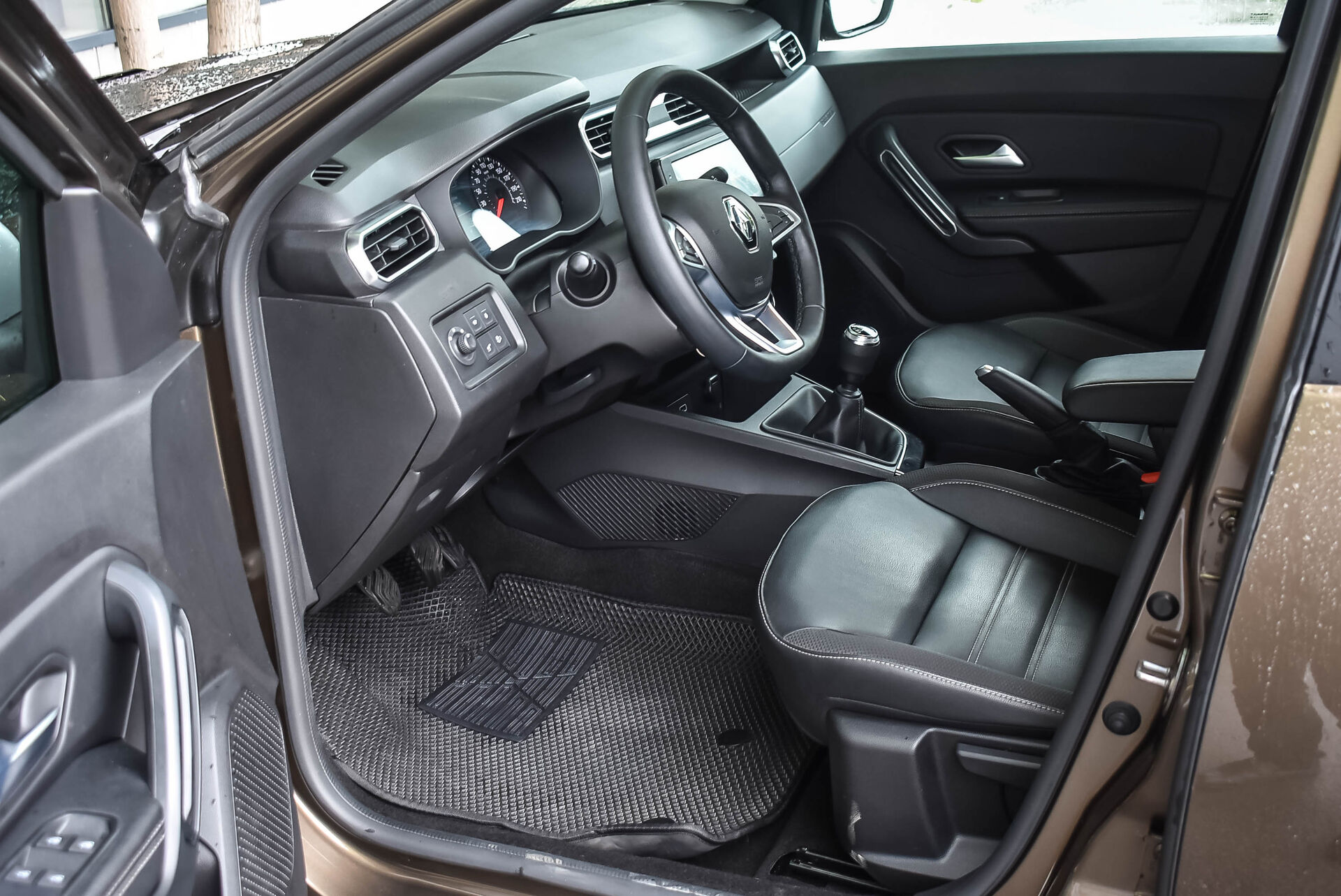 Renault Duster, II 1.3 MT (150 л.с.) 4WD 2021