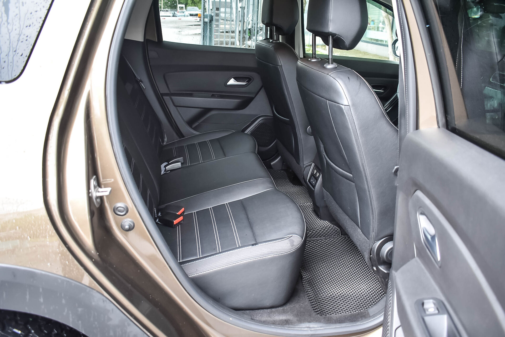 Renault Duster, II 1.3 MT (150 л.с.) 4WD 2021