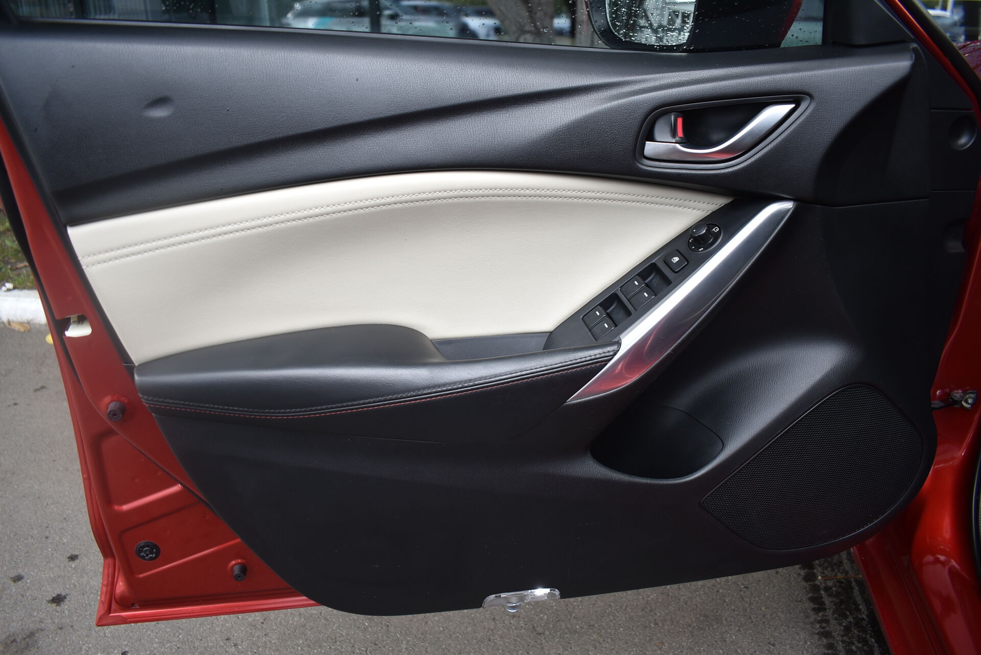 Mazda 6, III (GJ) 2.5 AT (192 л.с.) 2013