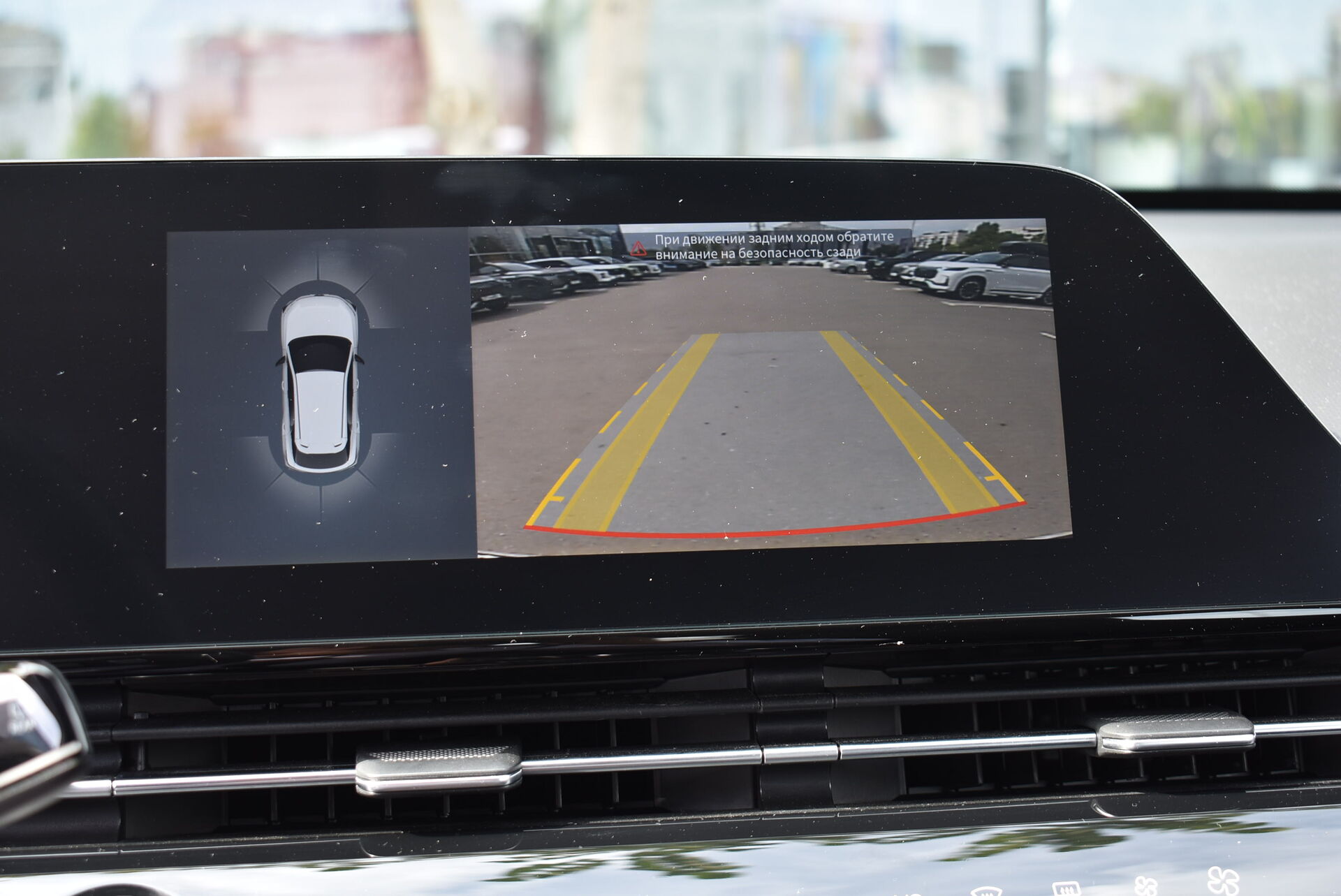 OMODA C5, I Рестайлинг 1.5 CVT (147 л.с.) 2024