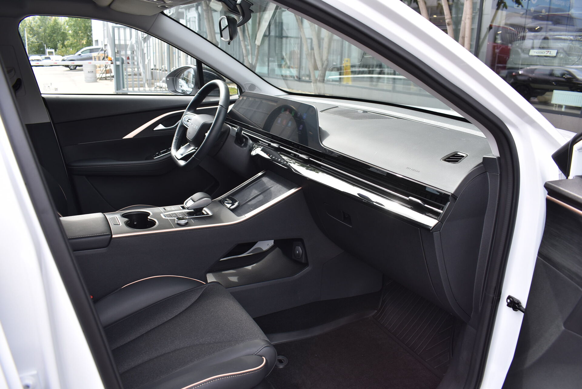 OMODA C5, I Рестайлинг 1.5 CVT (147 л.с.) 2024