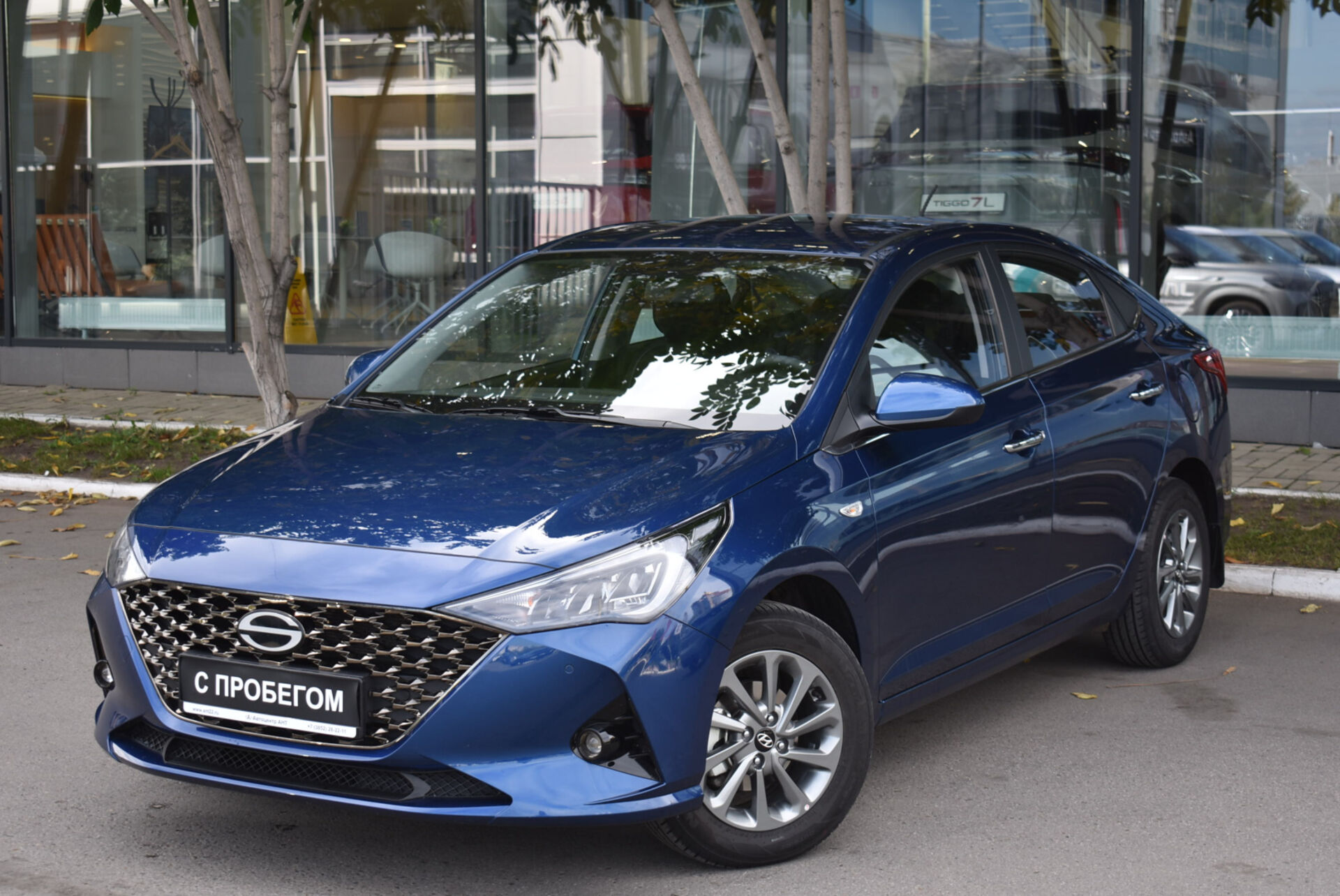 Solaris HS, I 1.6 AT (123 л.с.) 2024