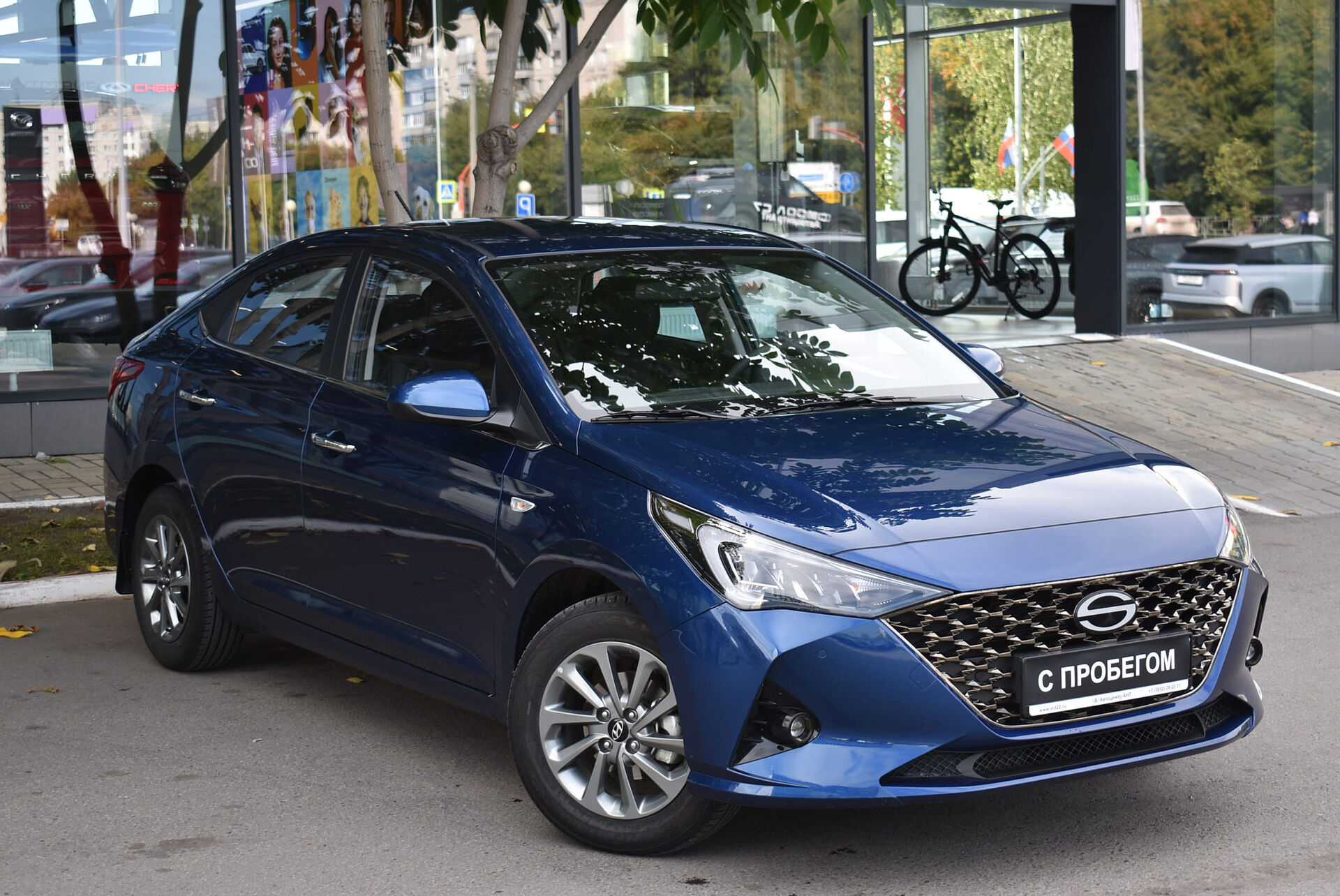 Solaris HS, I 1.6 AT (123 л.с.) 2024