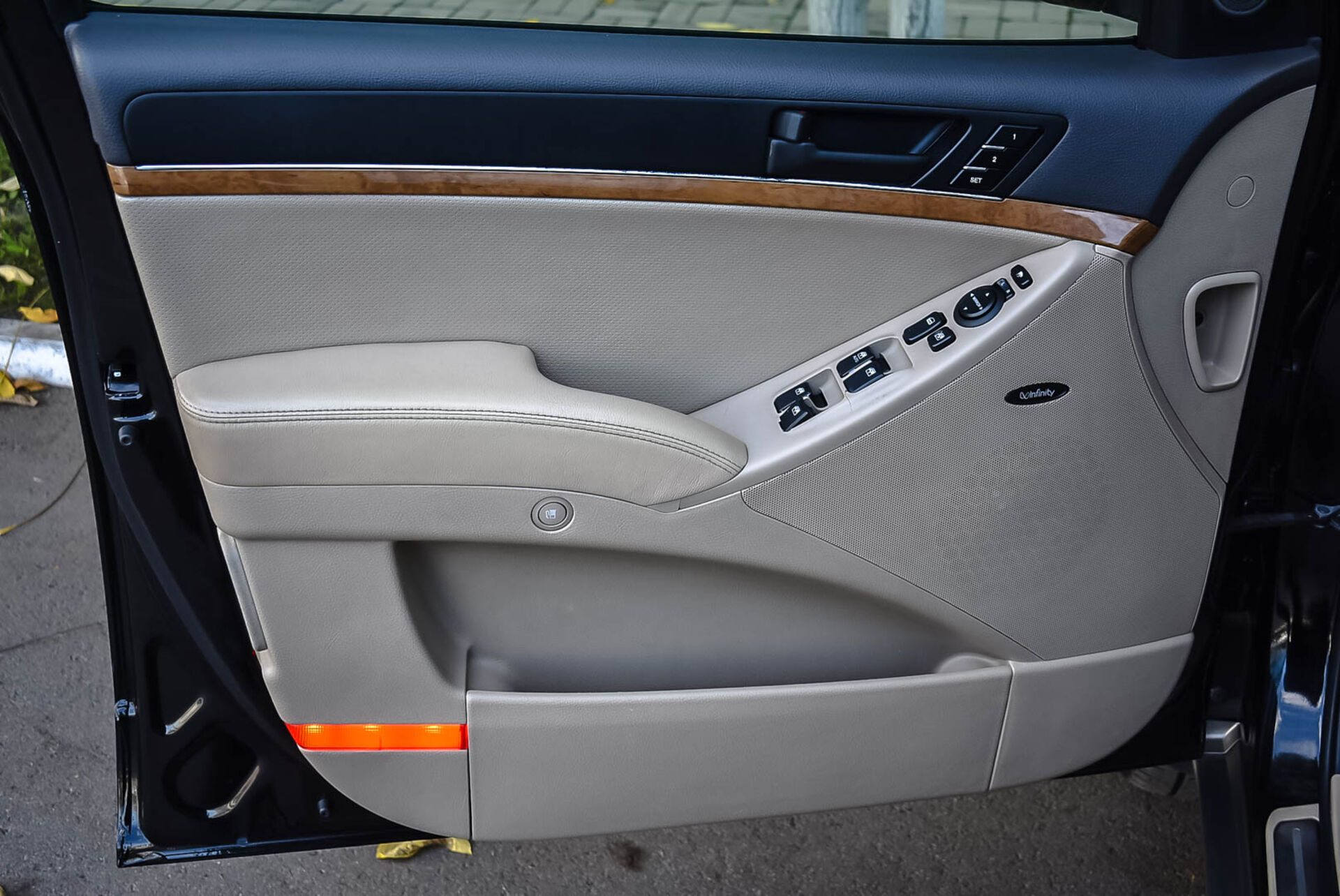 Hyundai ix55, I 3.8 AT (264 л.с.) 4WD 2012