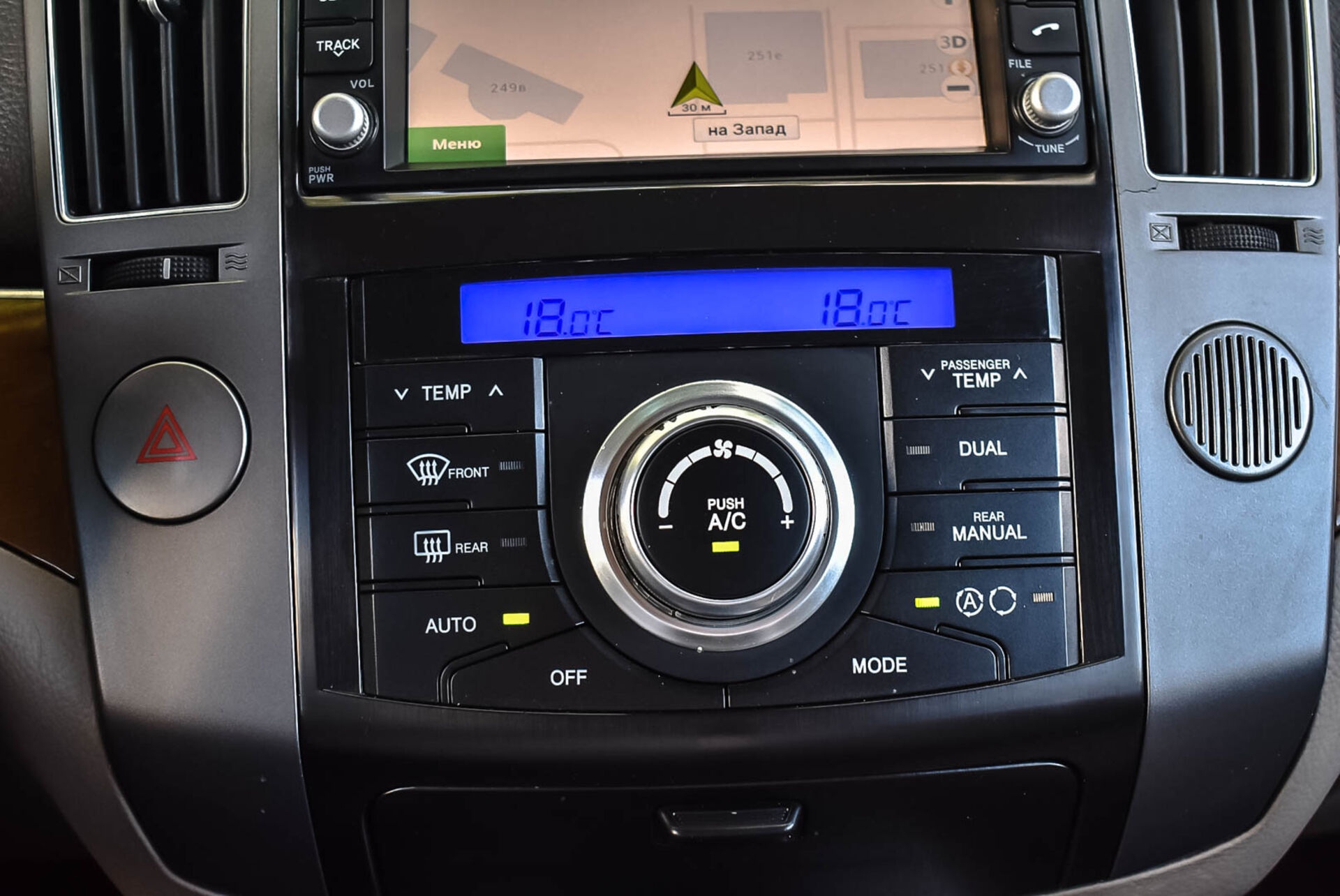 Hyundai ix55, I 3.8 AT (264 л.с.) 4WD 2012