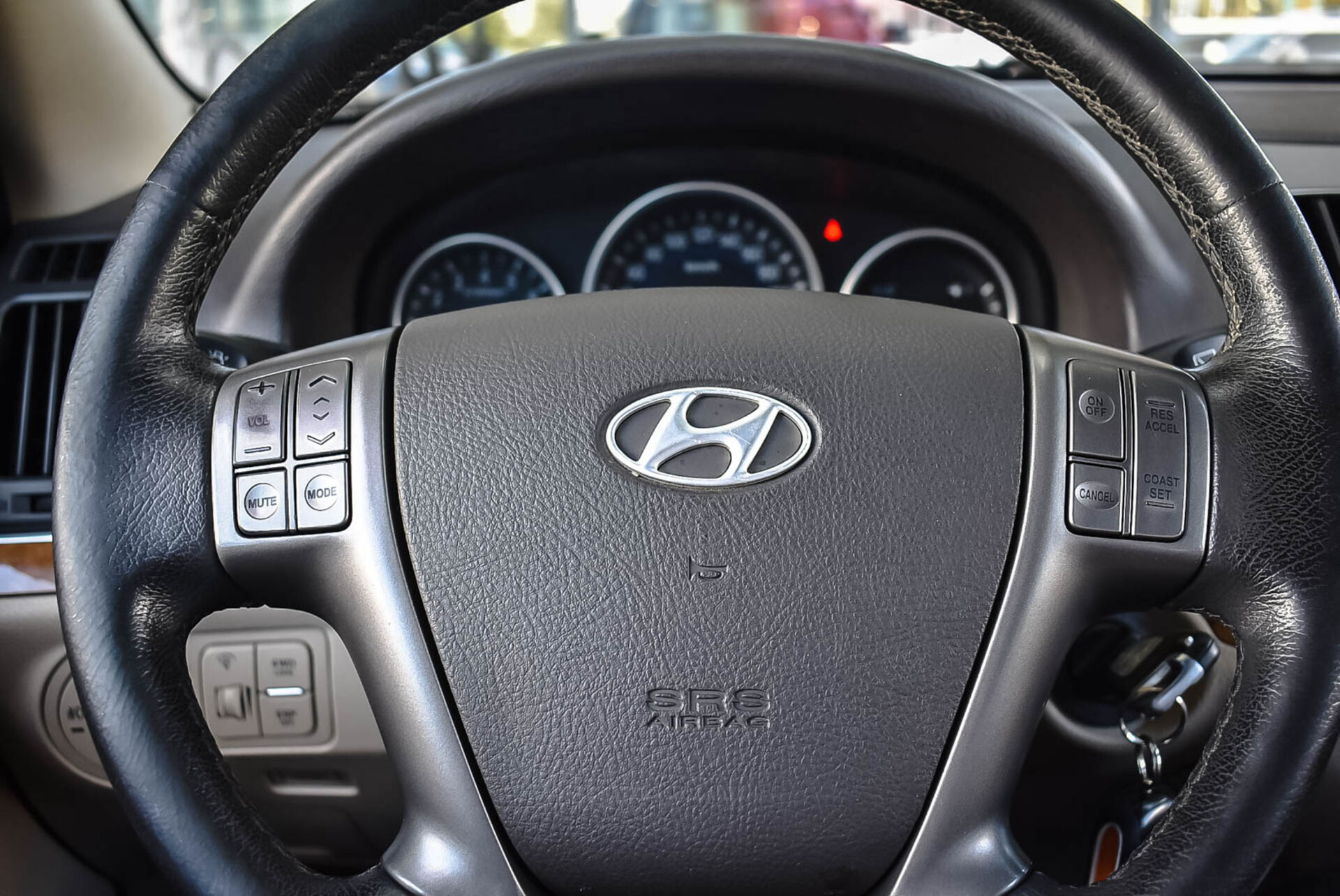 Hyundai ix55, I 3.8 AT (264 л.с.) 4WD 2012