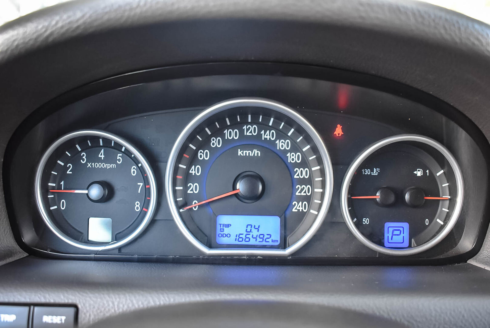 Hyundai ix55, I 3.8 AT (264 л.с.) 4WD 2012