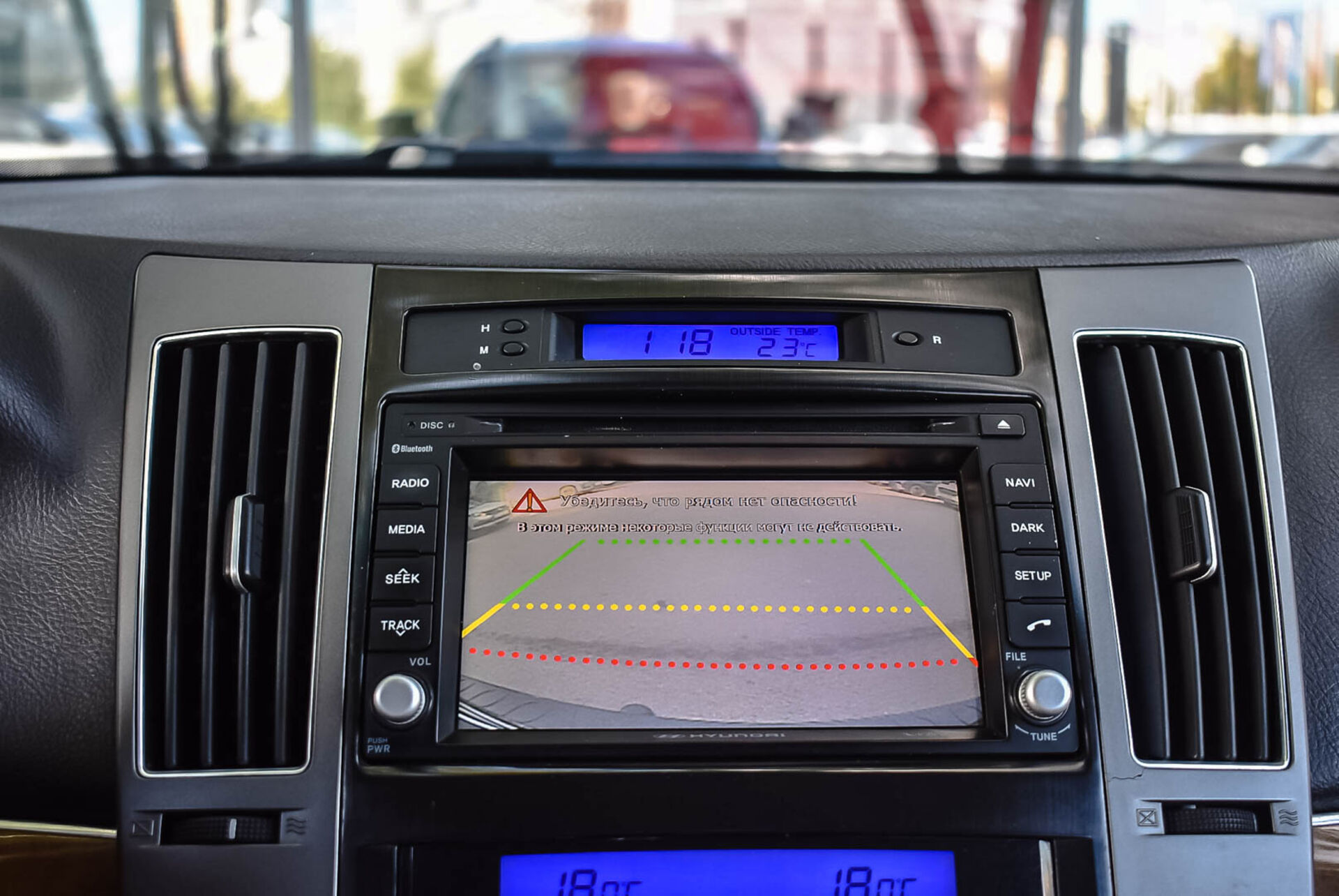 Hyundai ix55, I 3.8 AT (264 л.с.) 4WD 2012