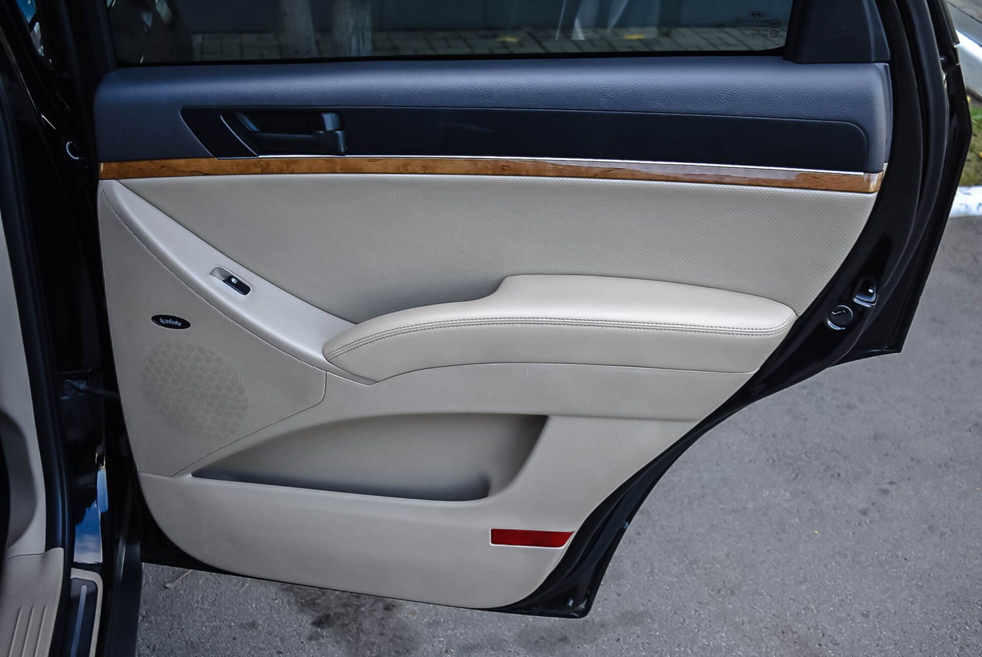 Hyundai ix55, I 3.8 AT (264 л.с.) 4WD 2012