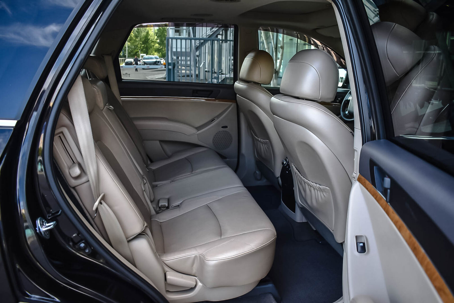 Hyundai ix55, I 3.8 AT (264 л.с.) 4WD 2012