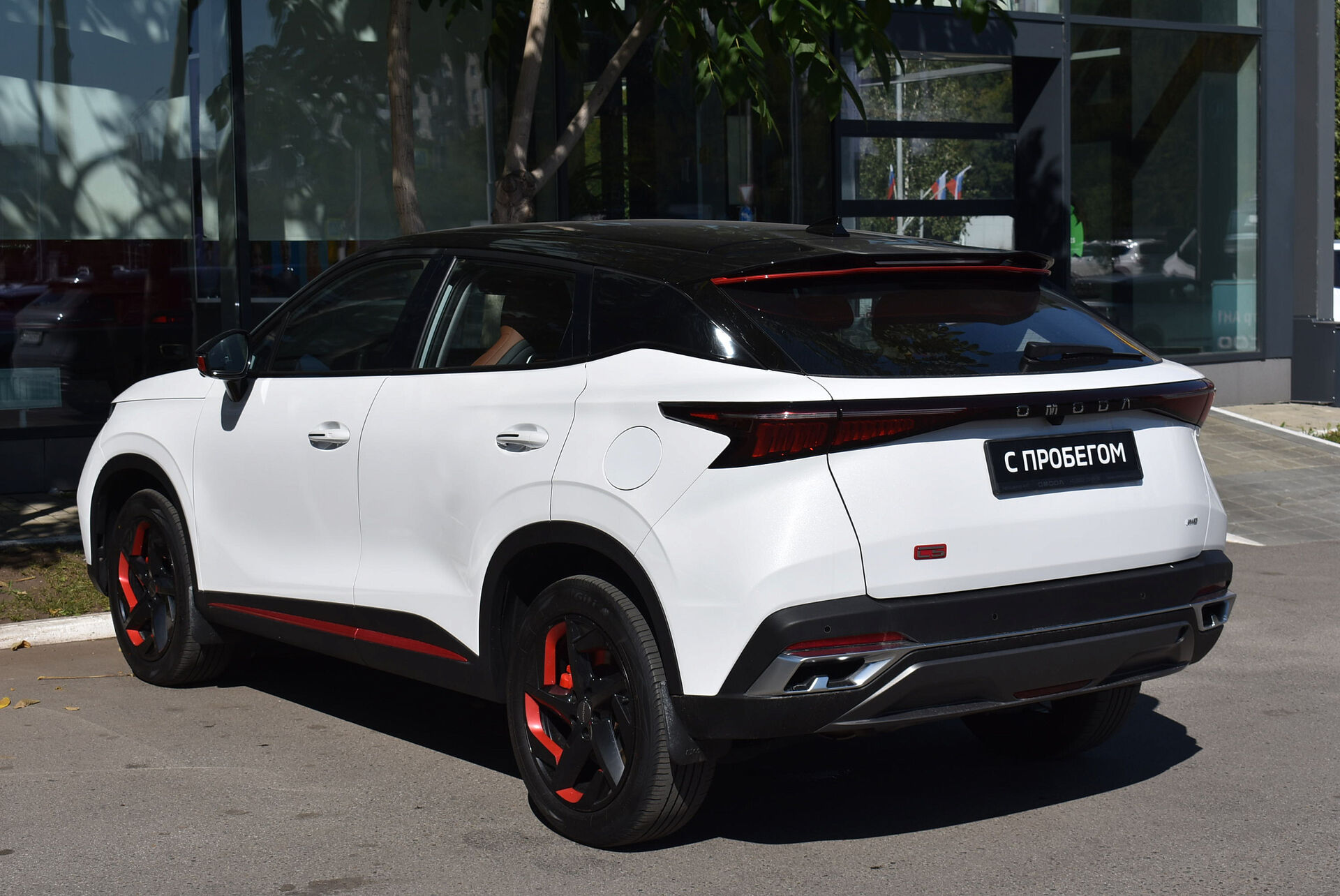 OMODA C5, I 1.6 AMT (150 л.с.) 4WD 2023